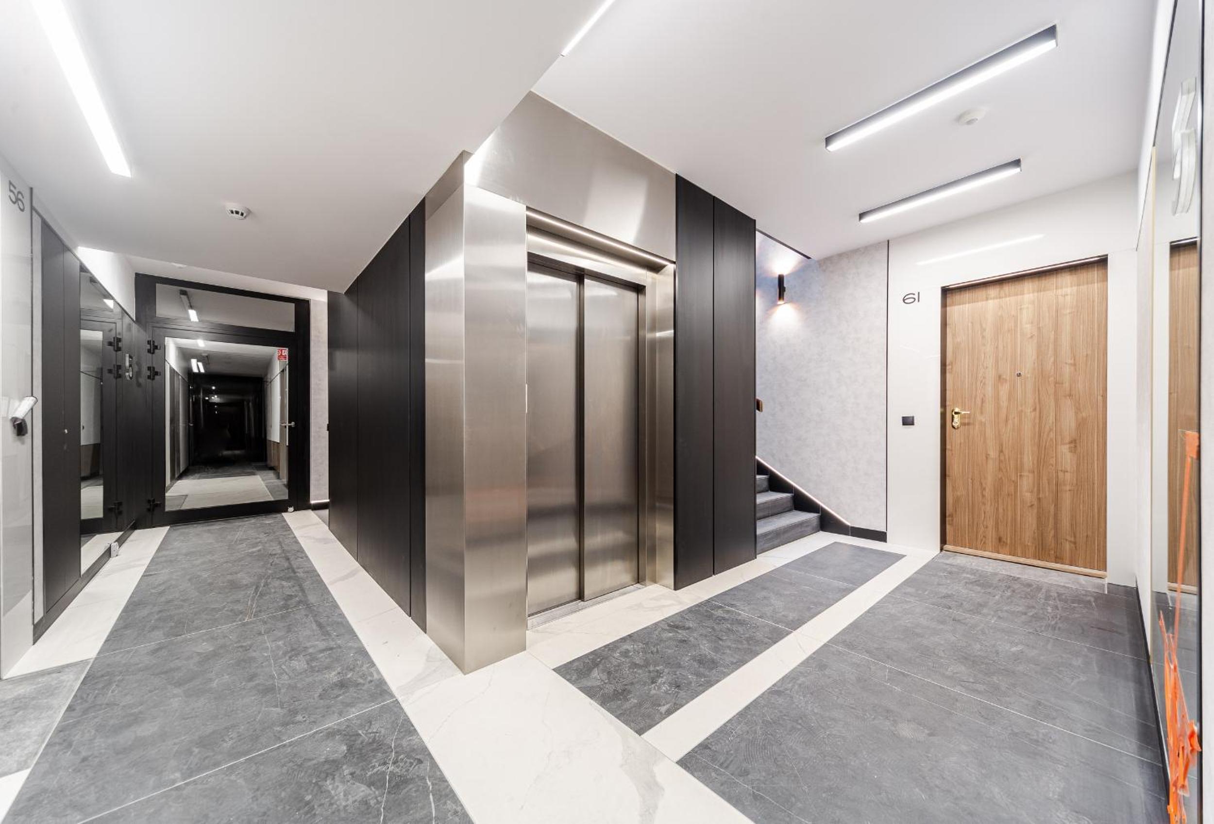 Portowa Przystań by Comfort Apartments