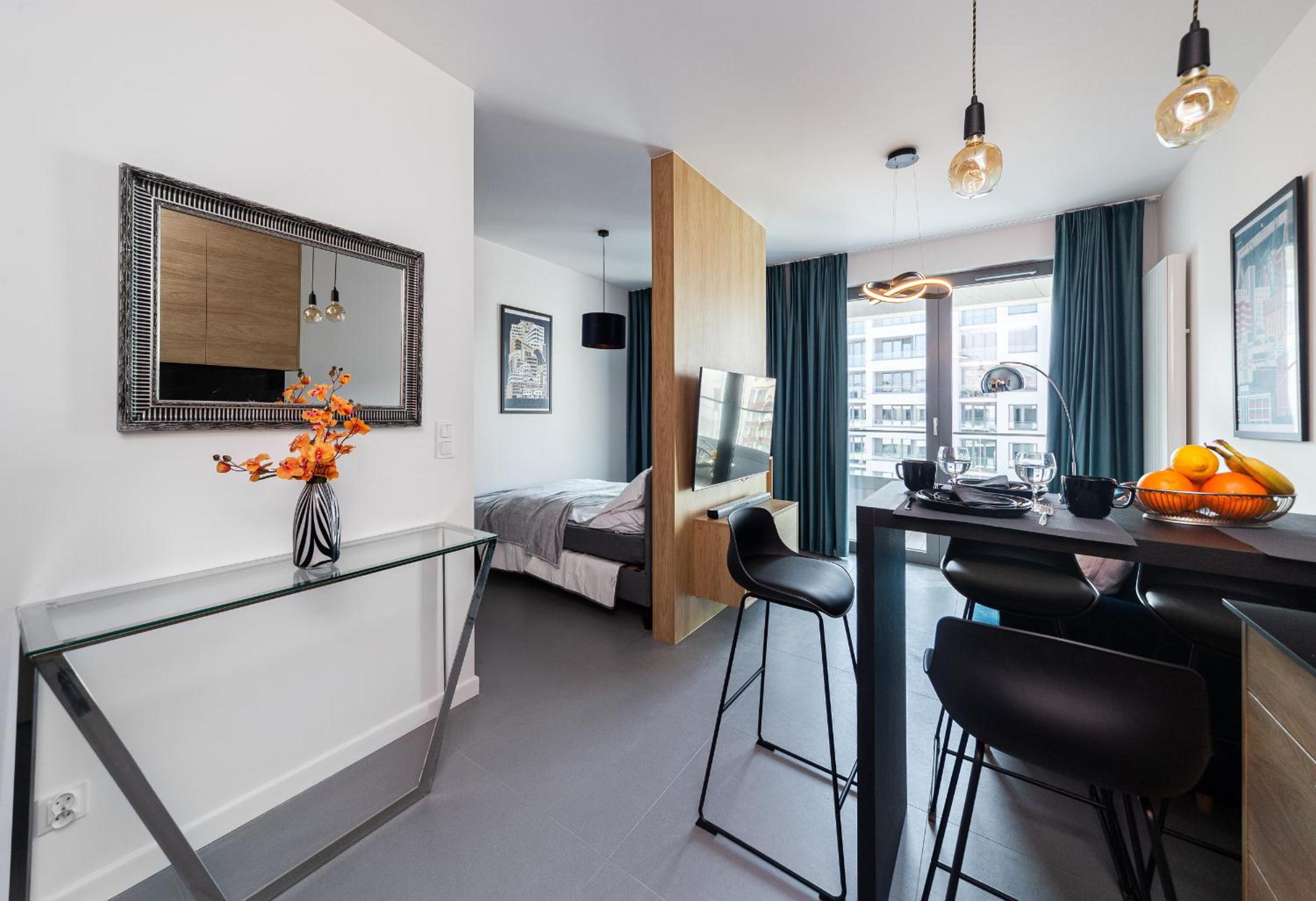 Portowa Przystań by Comfort Apartments