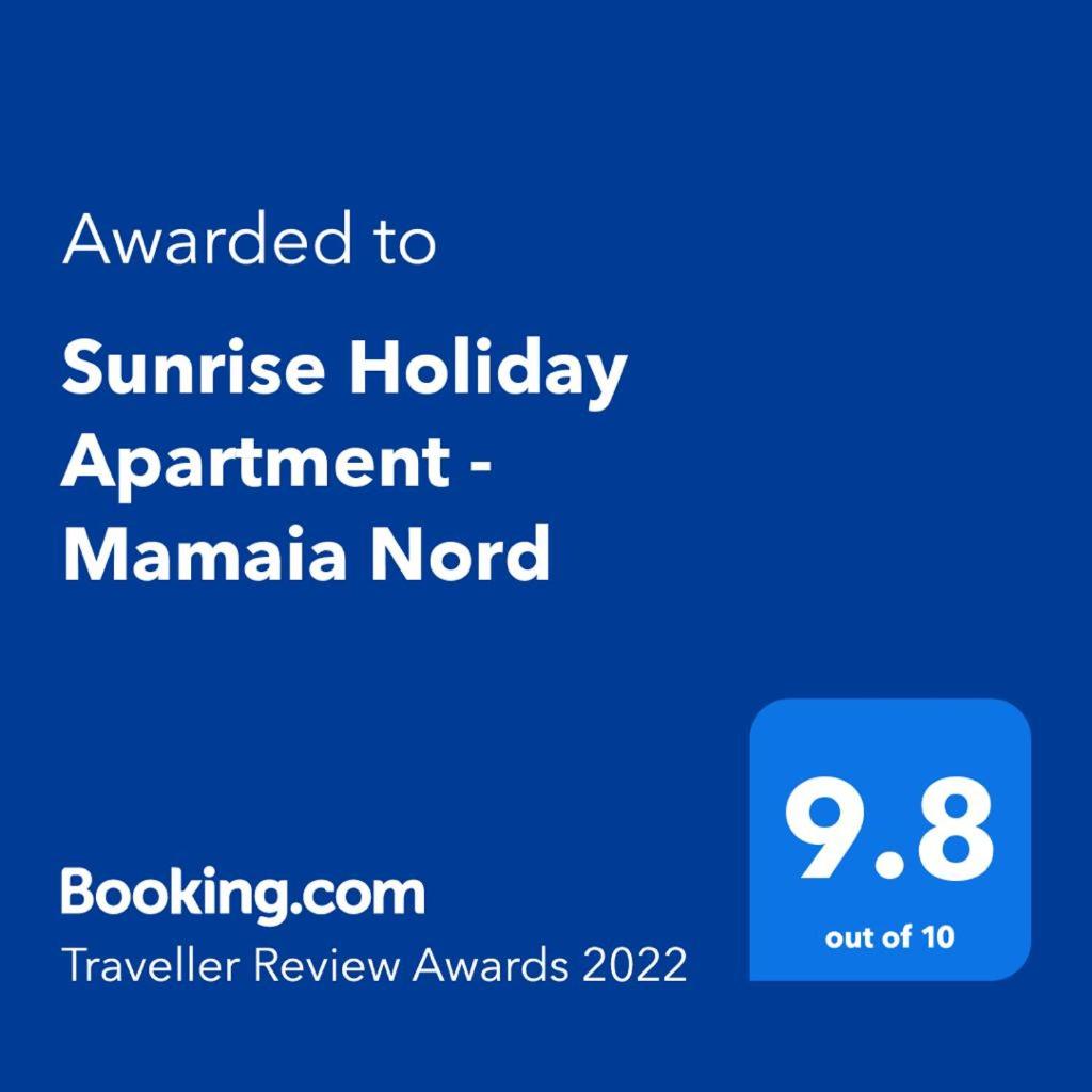 Sunrise Holiday Apartment - Mamaia Nord