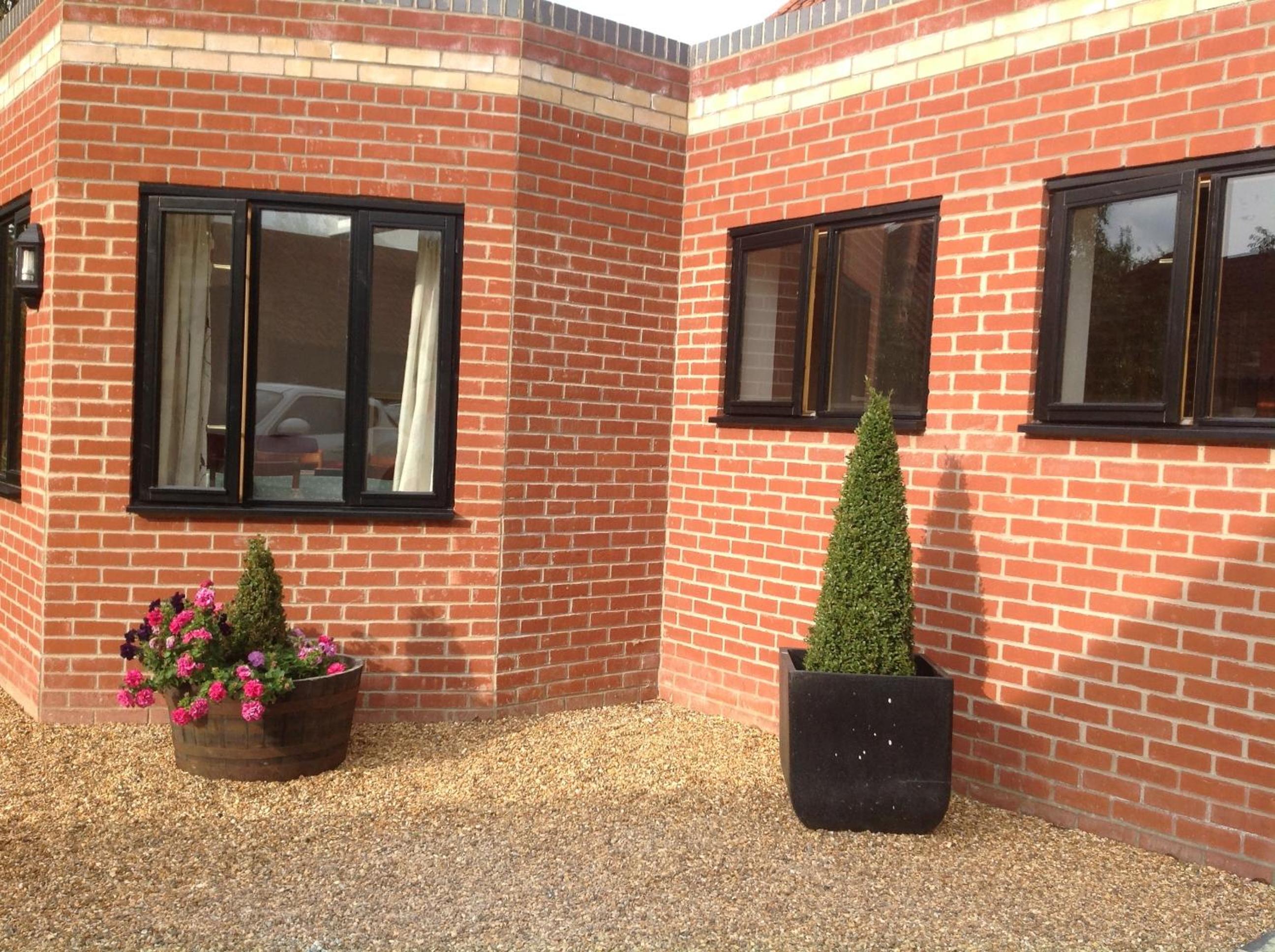the Orangery Suites