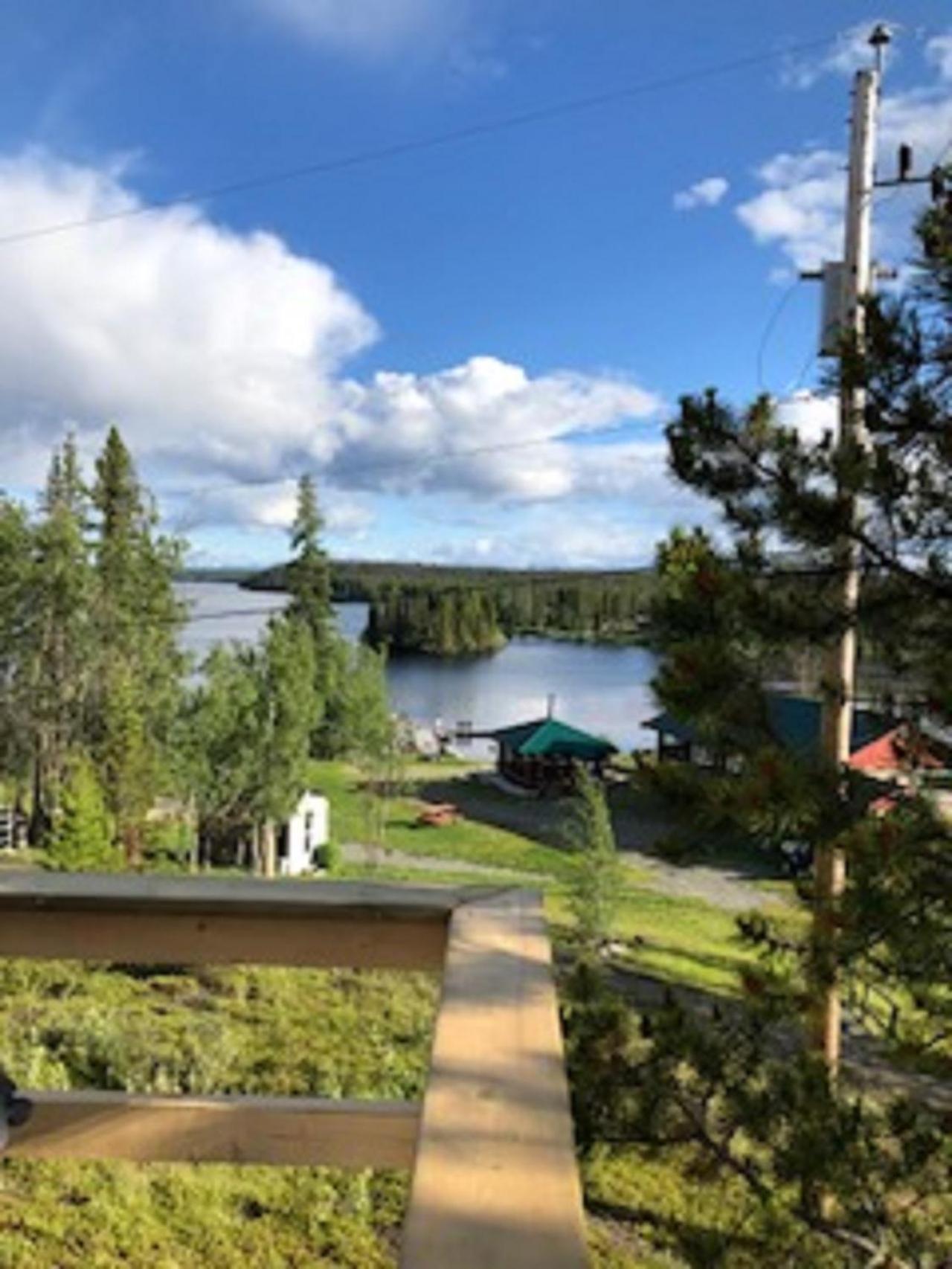 Nimpo Lake Resort view 4
