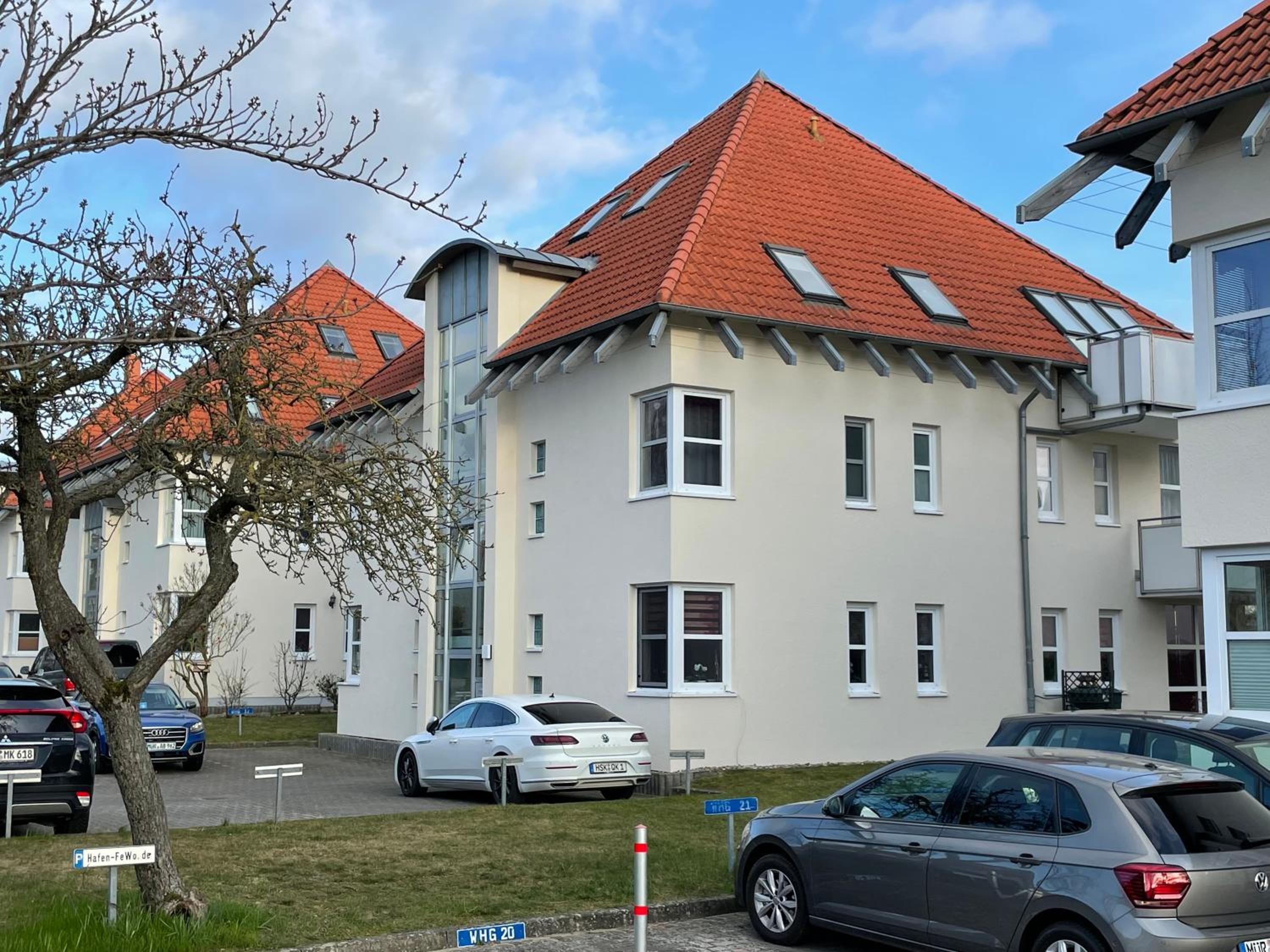 Ferienwohnung am Yachthafen Waren Müritz view 4