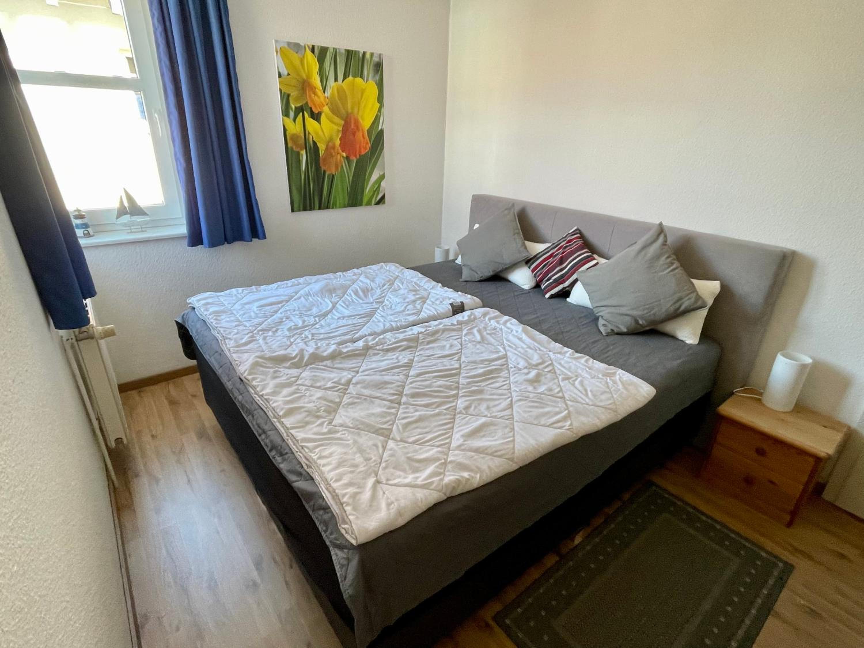 Ferienwohnung am Yachthafen Waren Müritz view 5