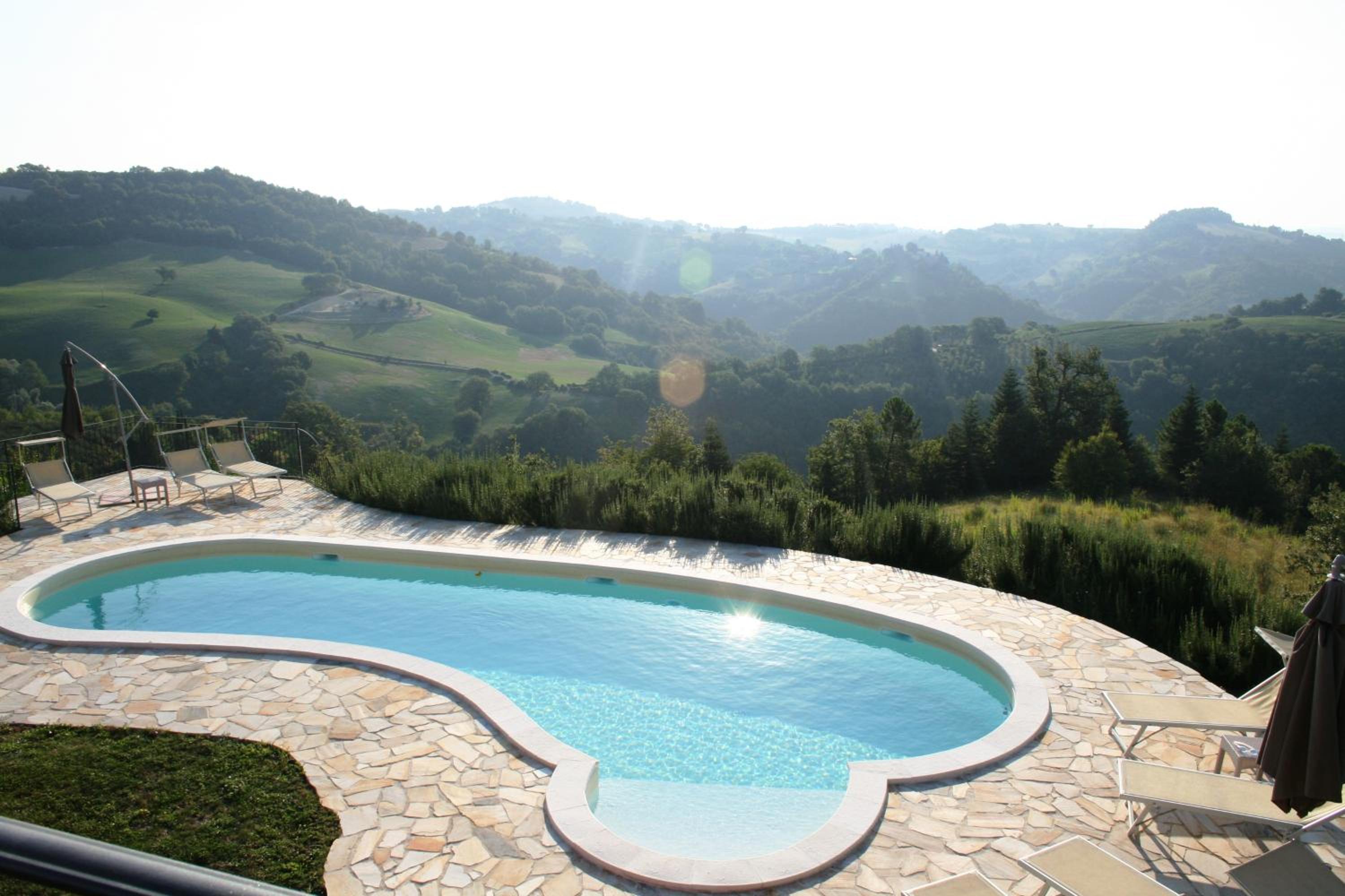 Cornio Delle Fronde