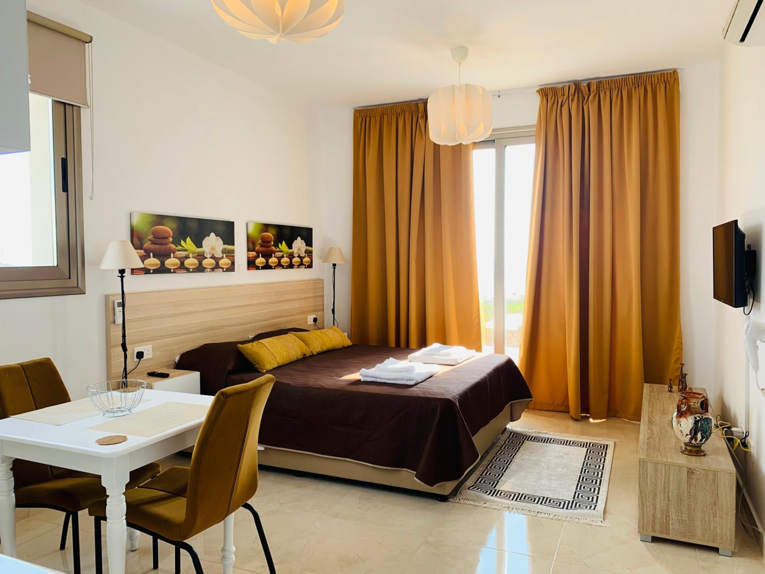 Harmony Seaview Apartments