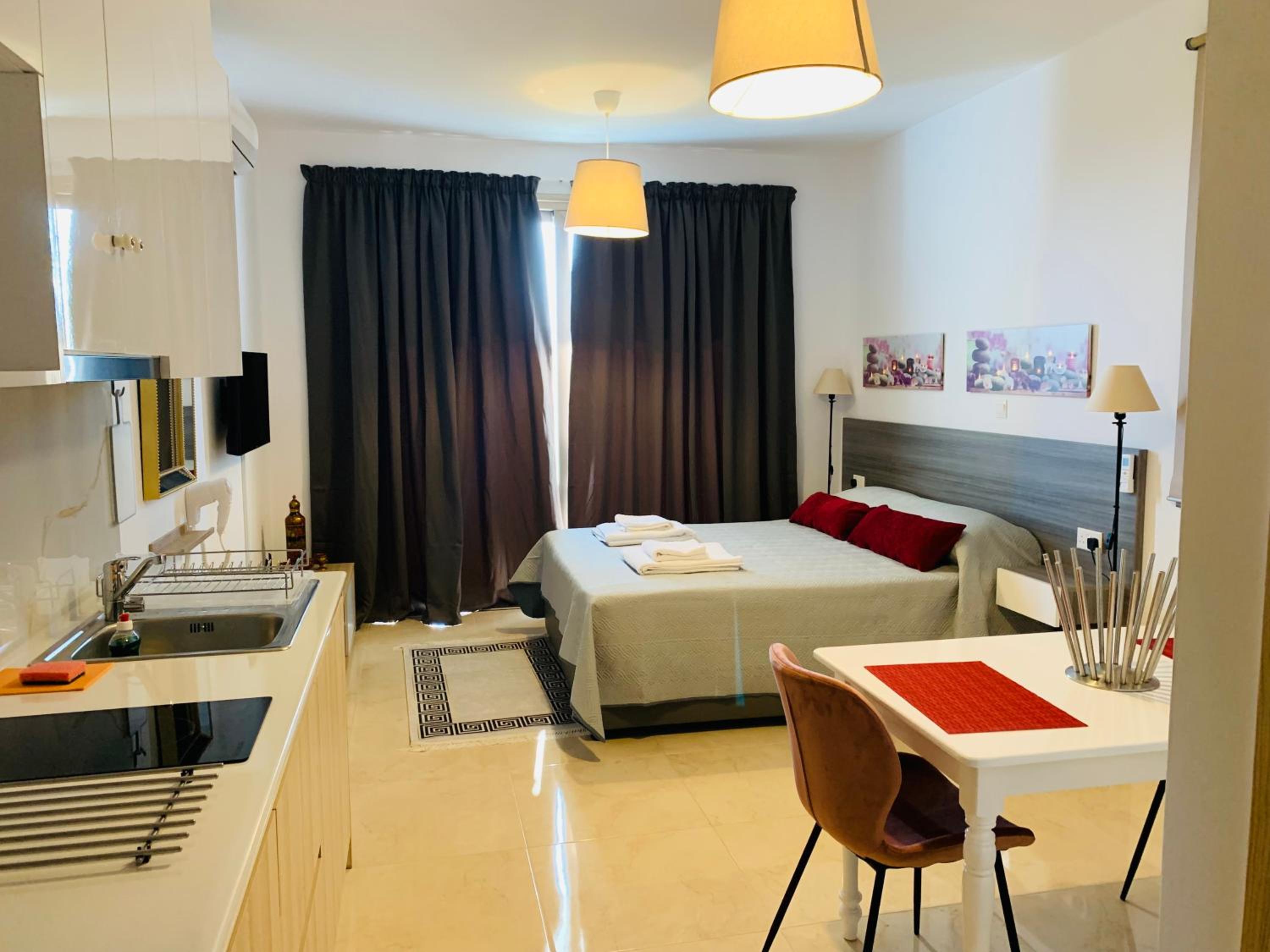 Harmony Seaview Apartments