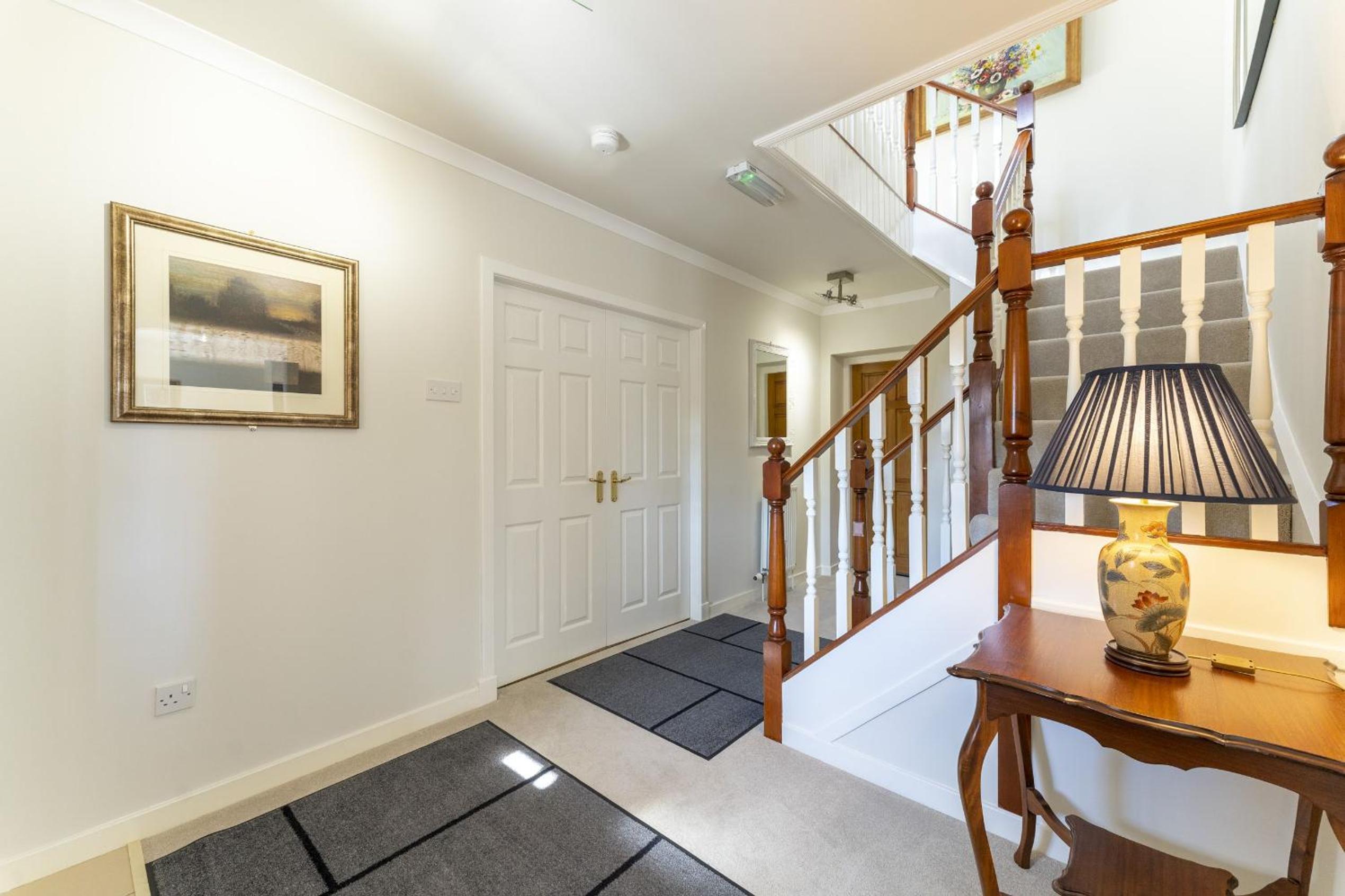 Melville Lodge view 5