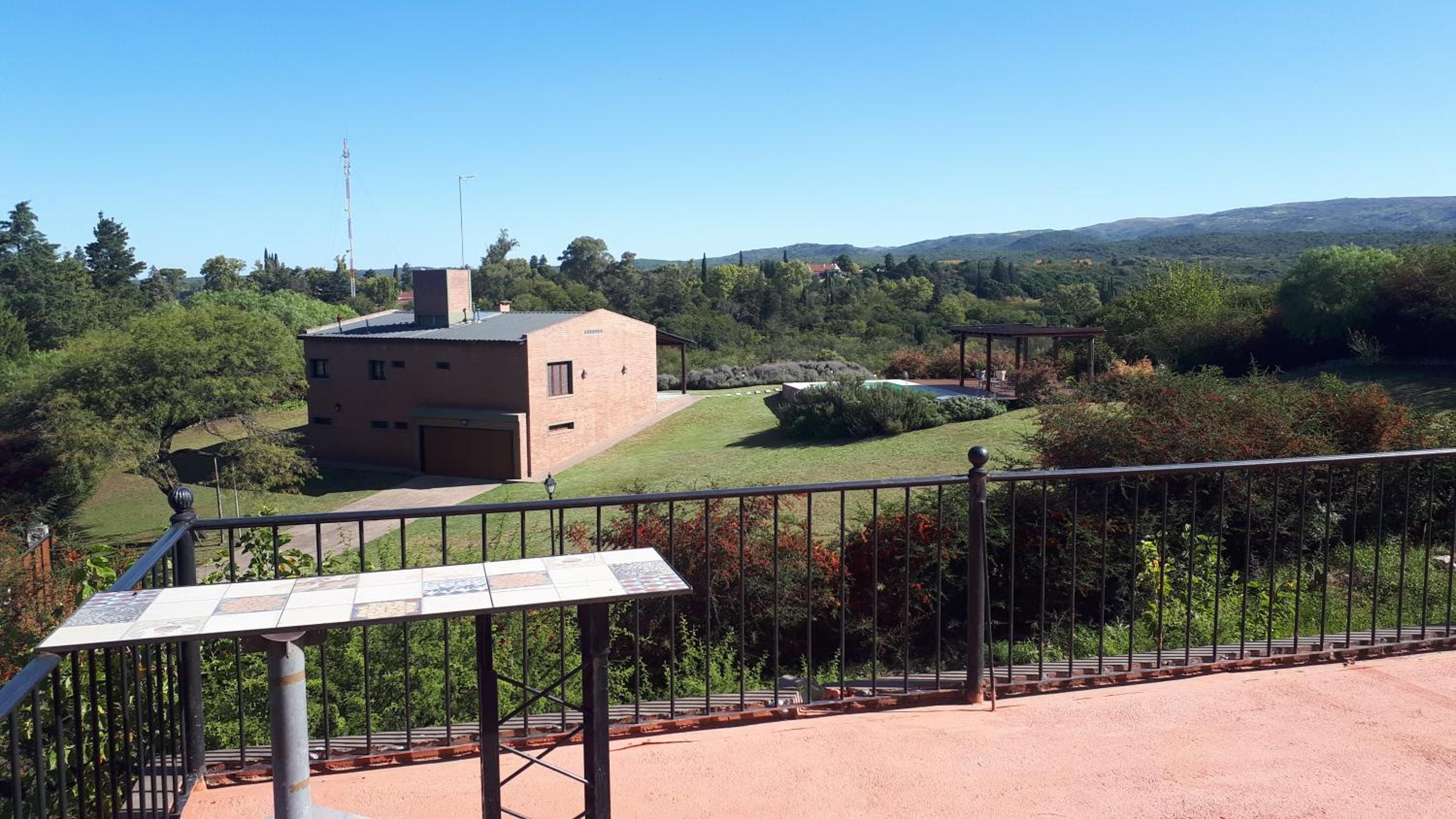 Cabañas Ascochinga