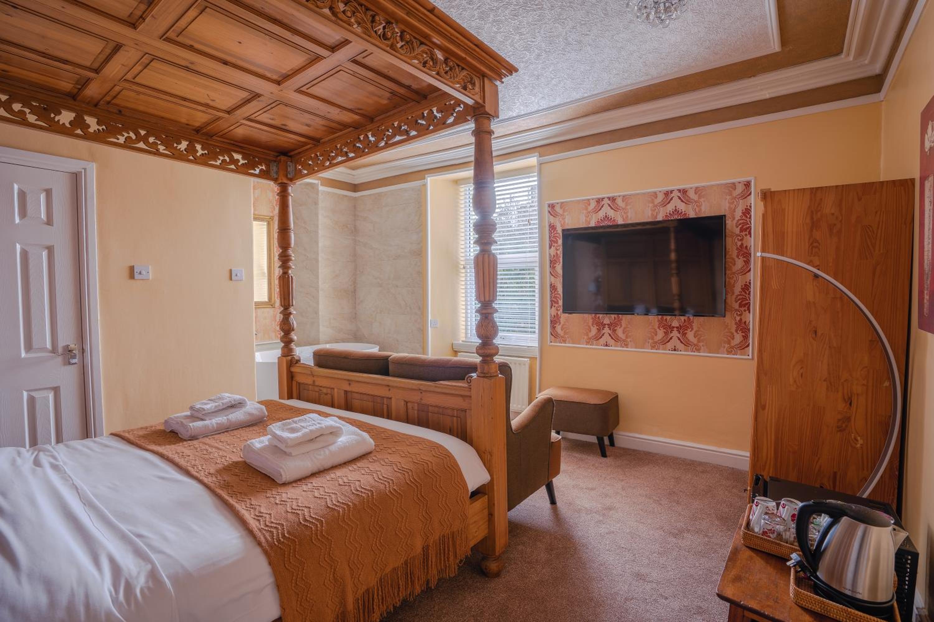 The Cottage - Room Only