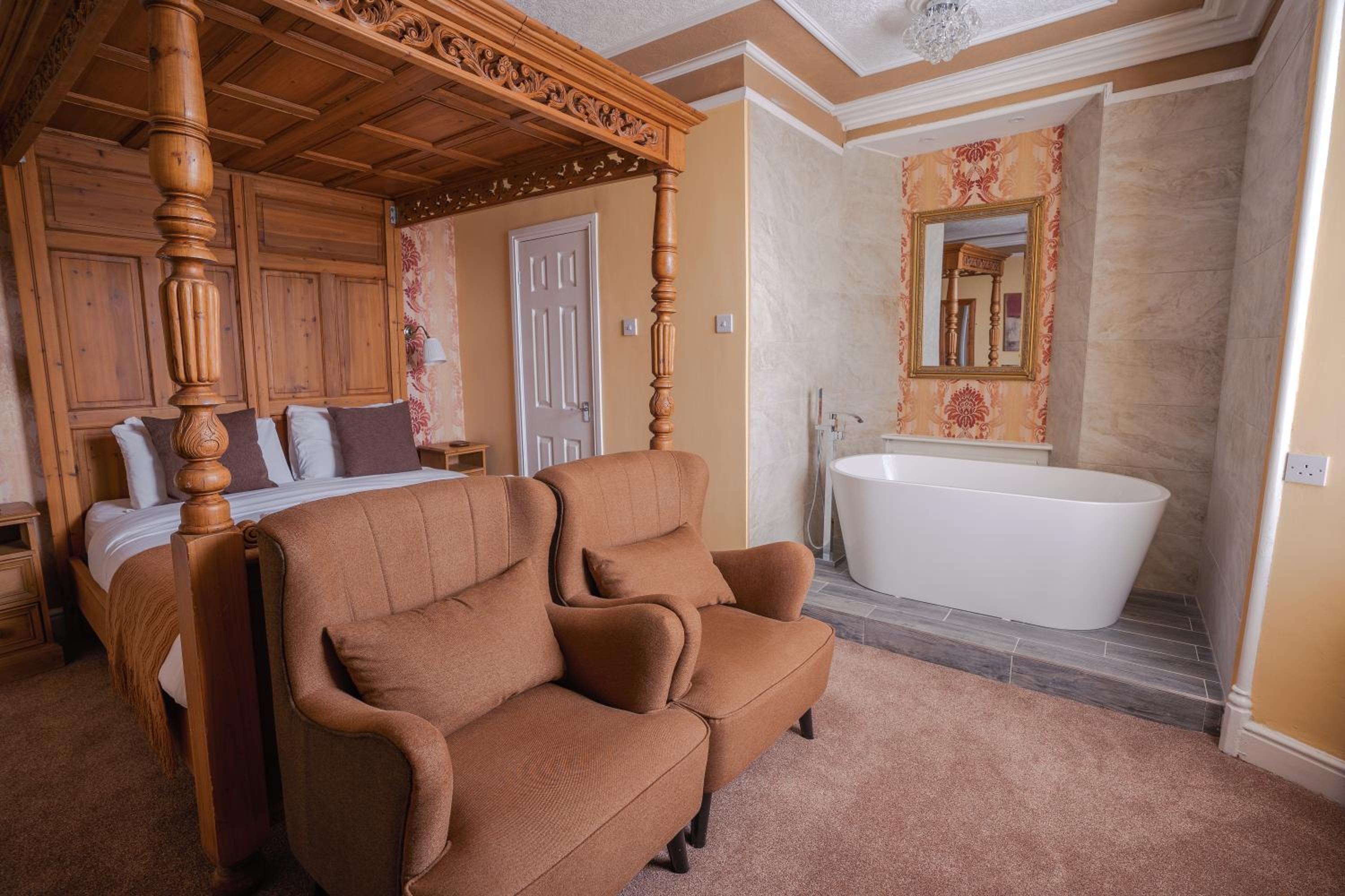 The Cottage - Room Only