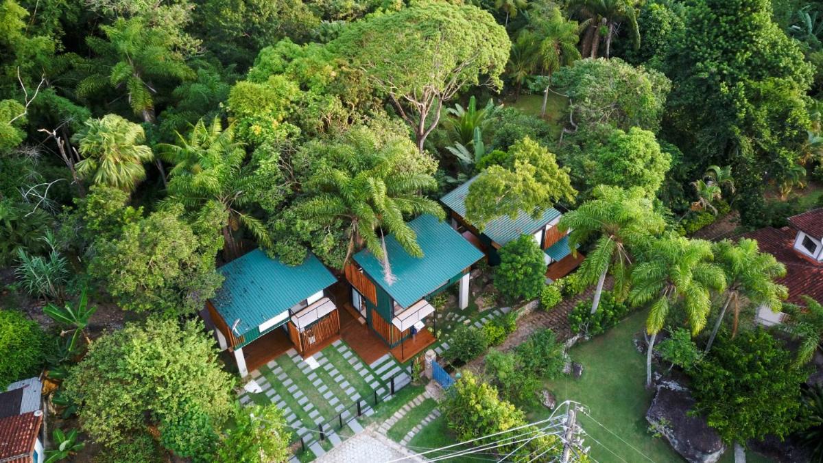 Casa Natu Ilhabela Studio Bonete com Jacuzzi Exclusiva