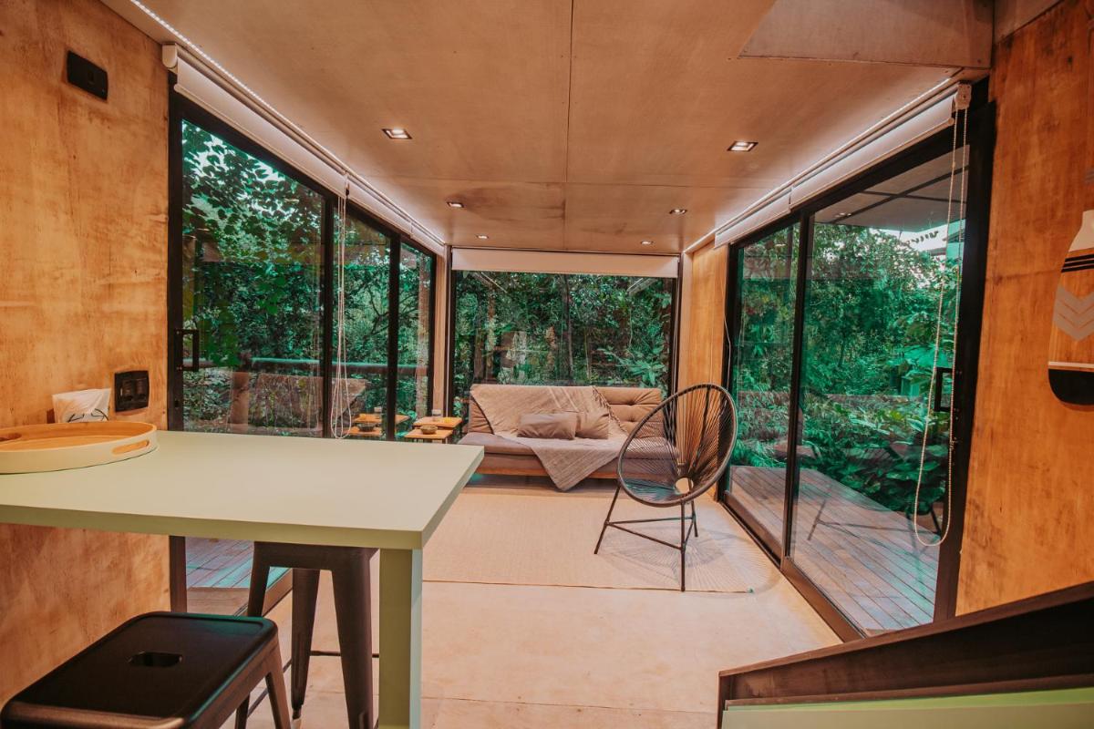 Casa Natu Ilhabela Studio Bonete com Jacuzzi Exclusiva