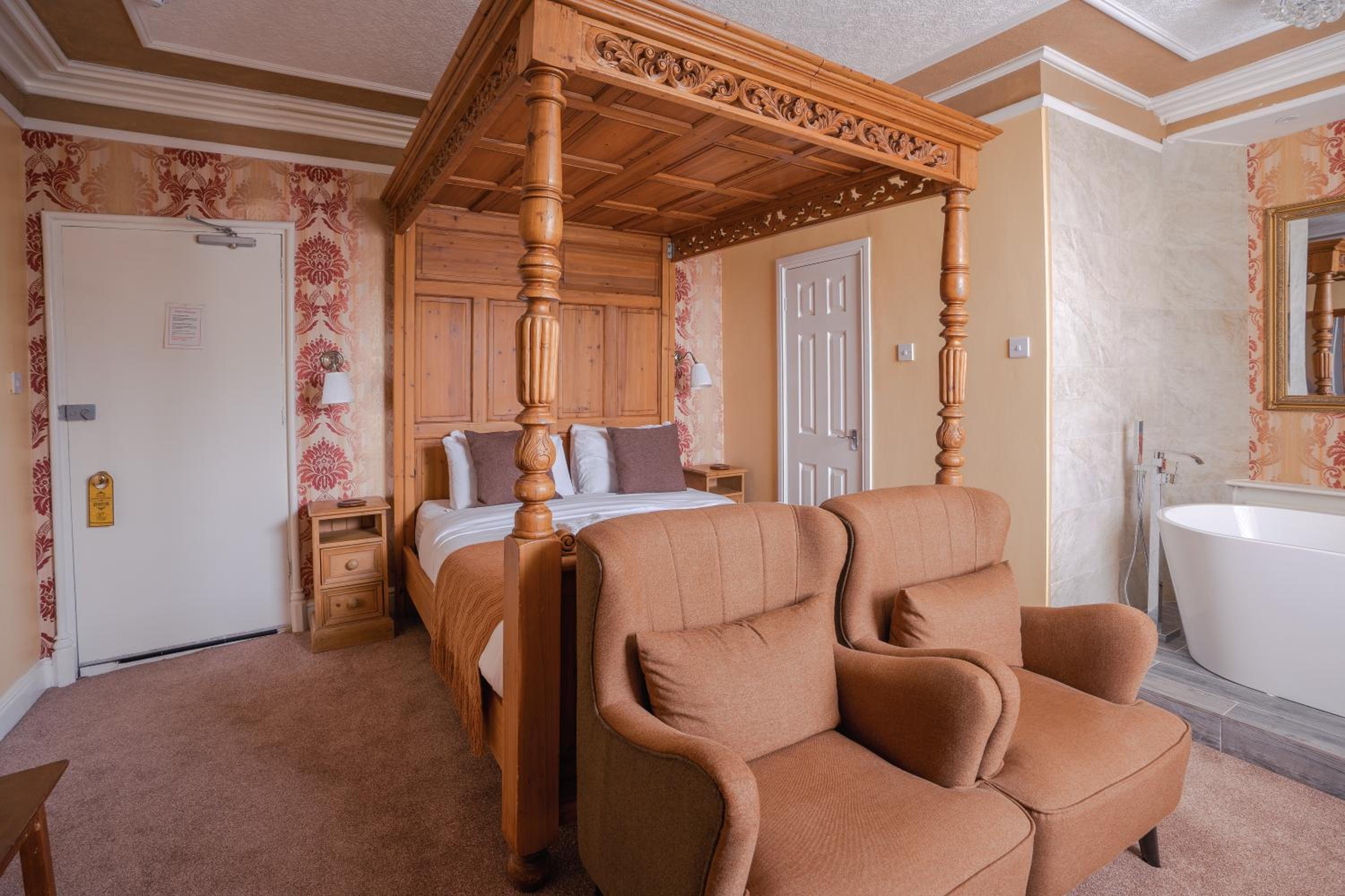 The Cottage - Room Only