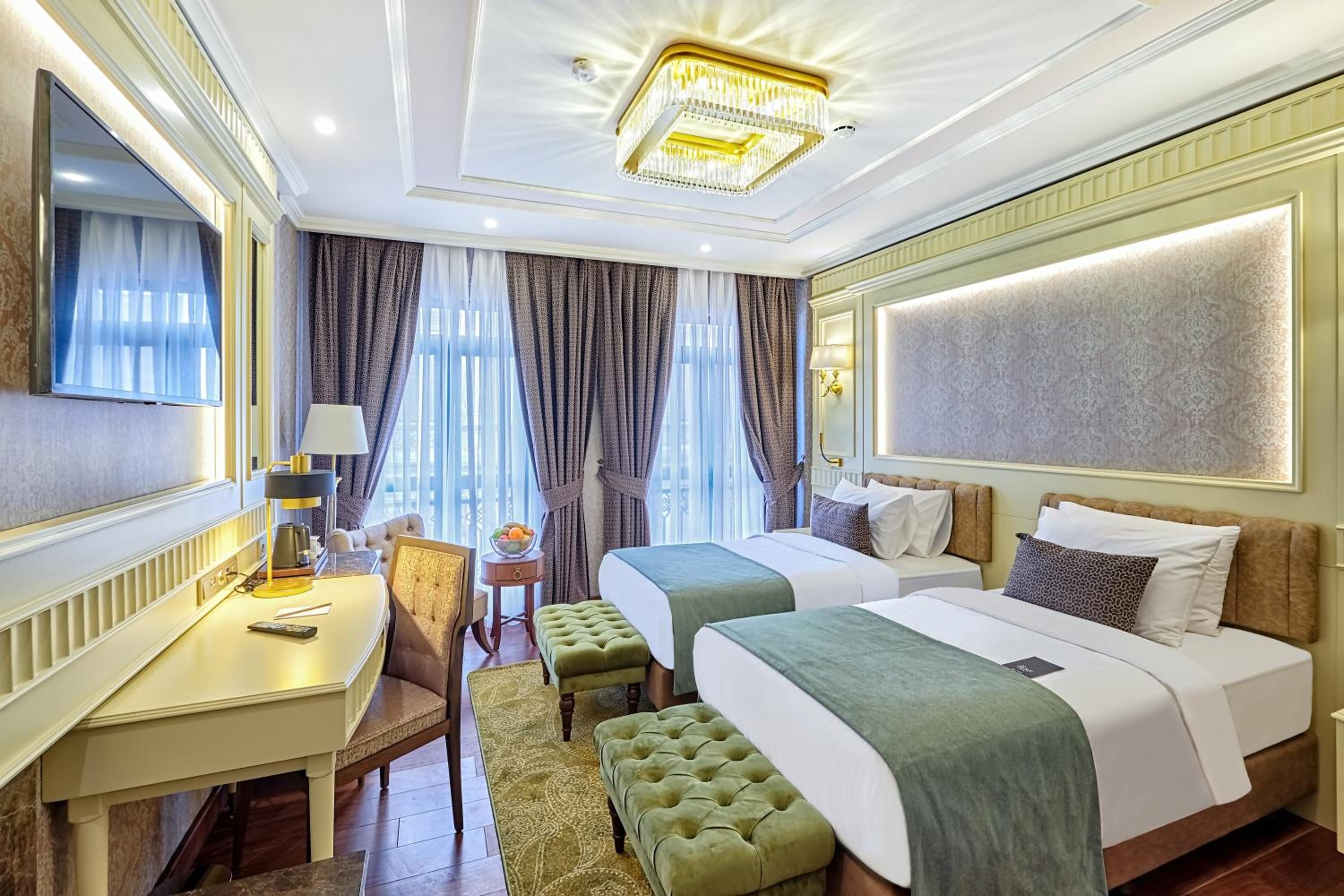 Aspera Hotel Golden Horn - Image 17
