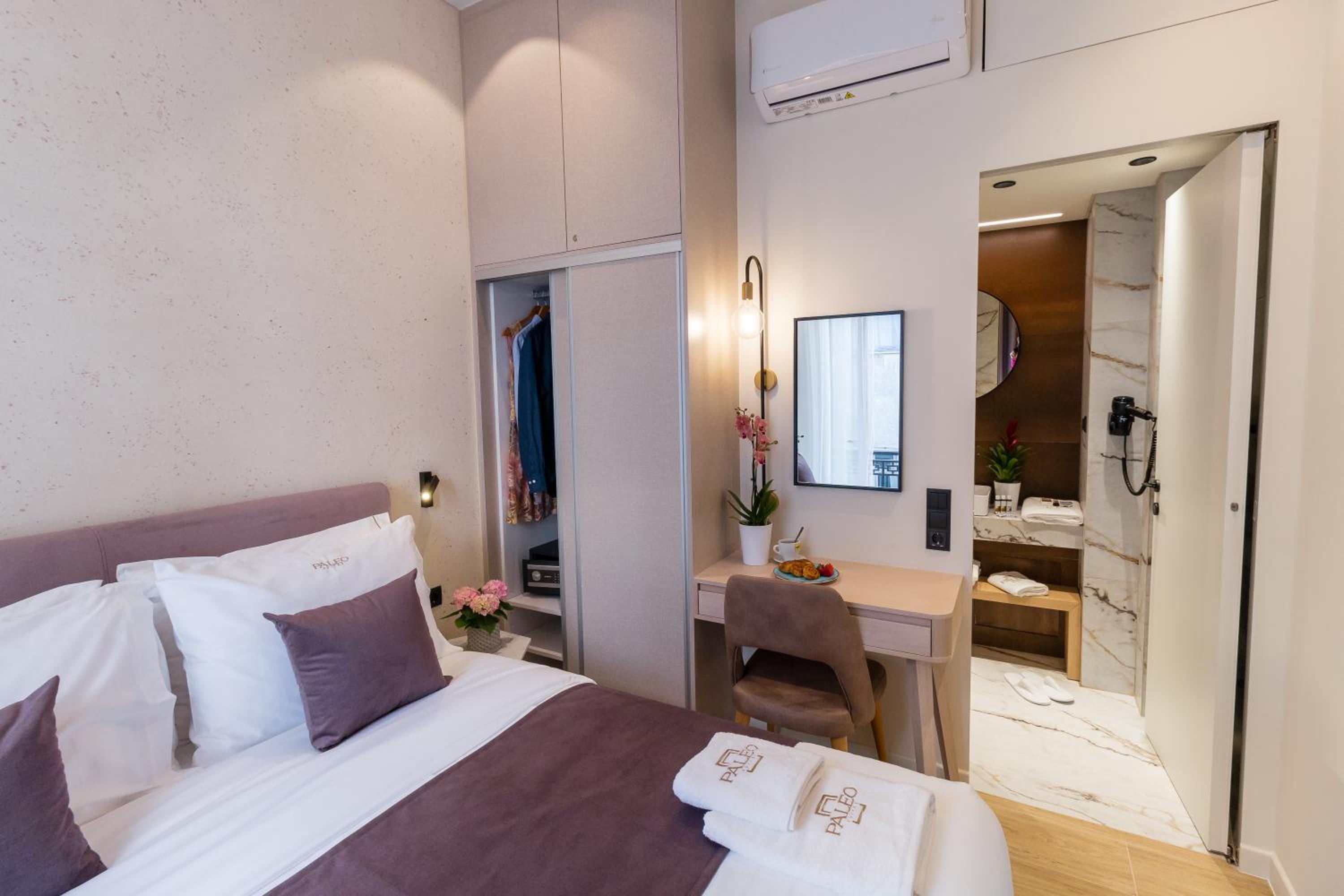 Paleo Suites
