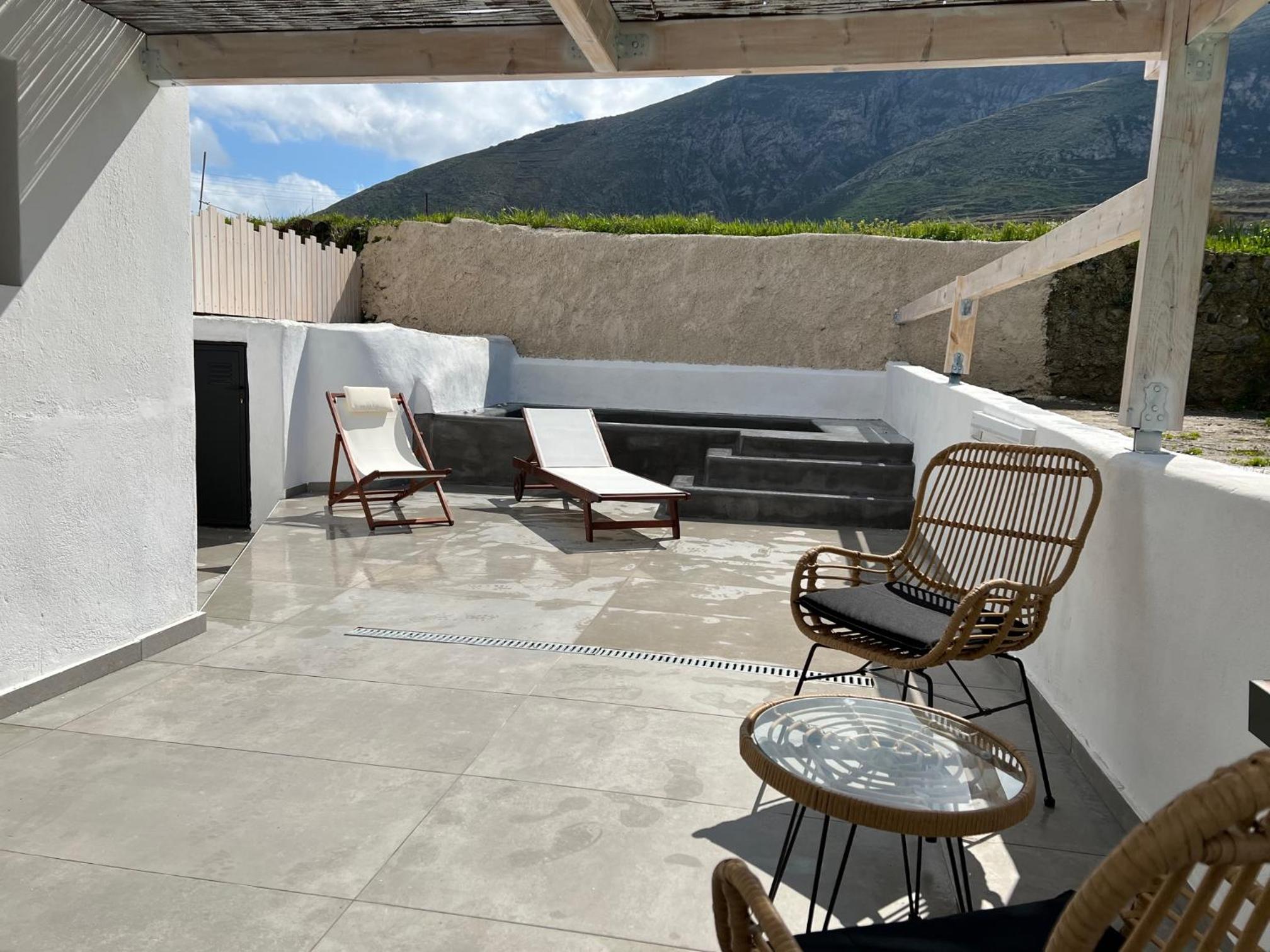 Episkopi Estate Cycladic Villas view 4