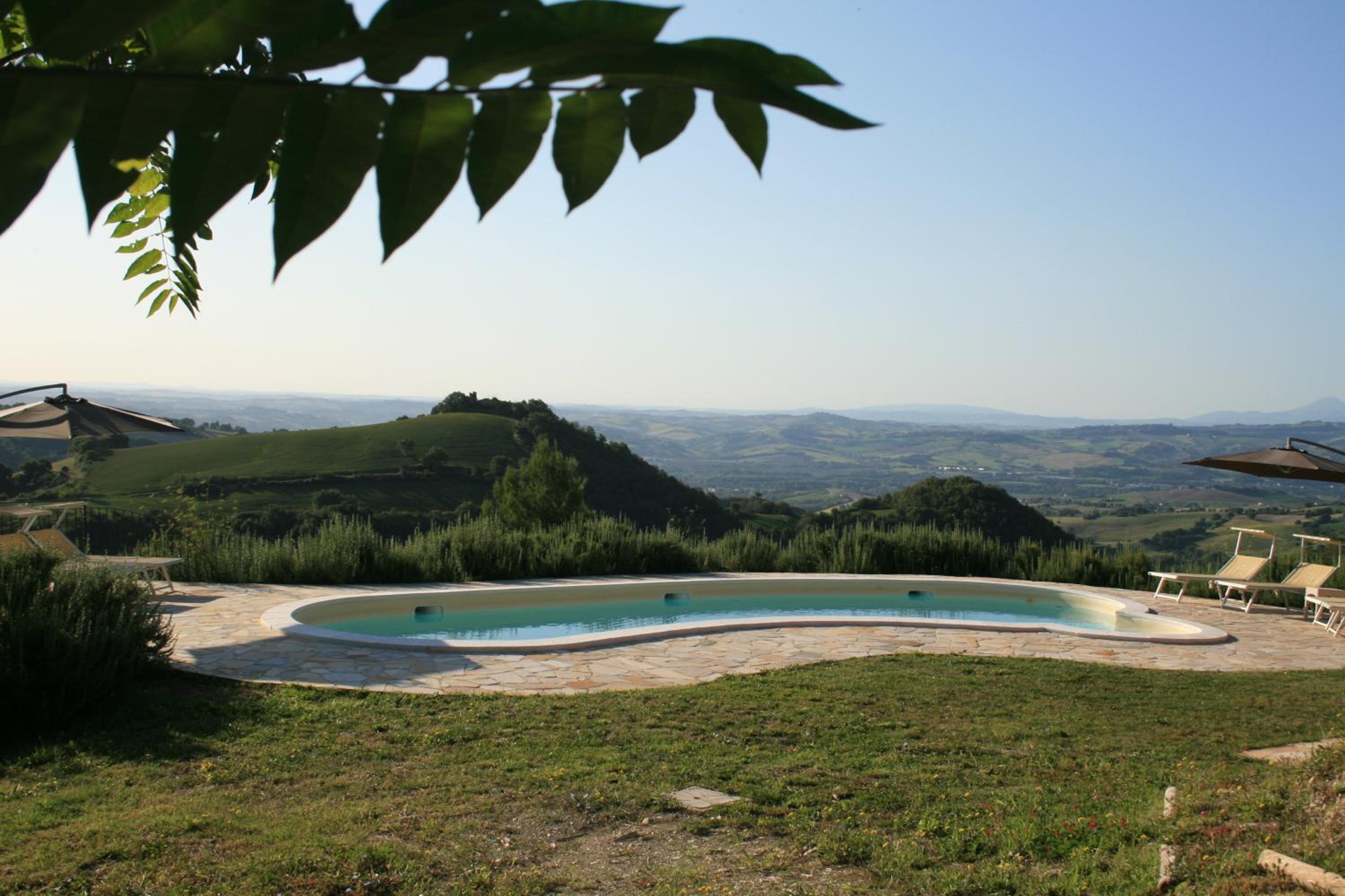 Cornio Delle Fronde