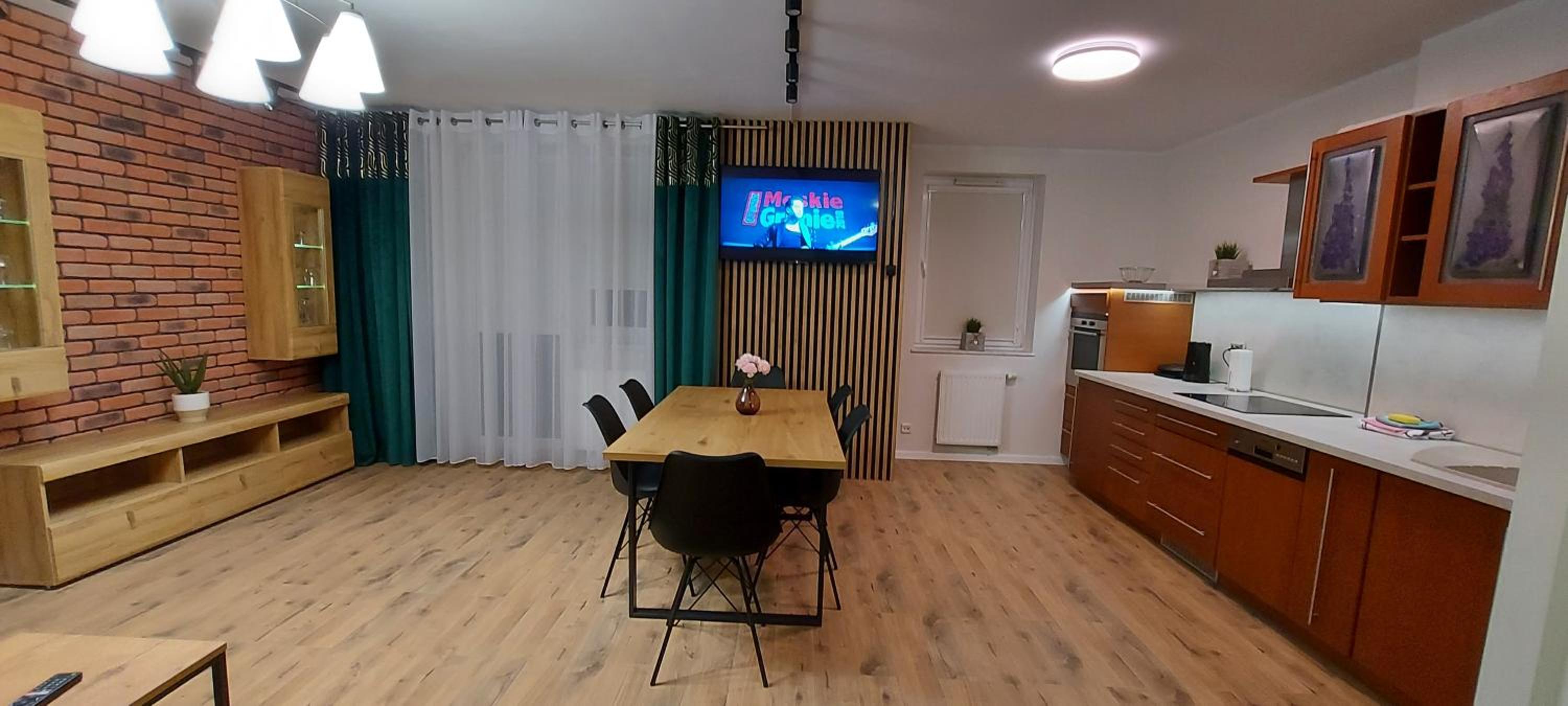 Apartament Piastowska view 3