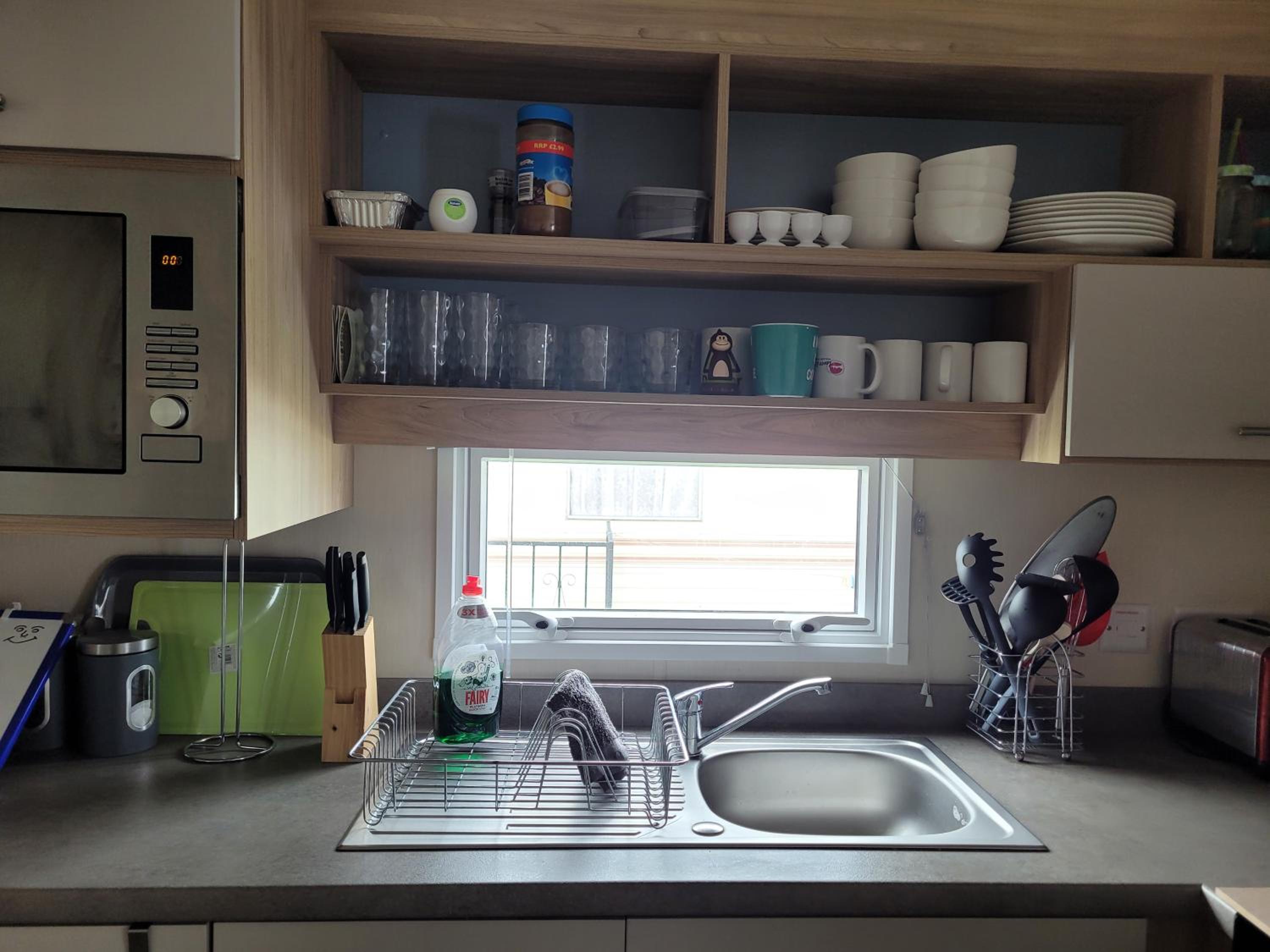 10 Berth on Seaview (Linwood) view 4