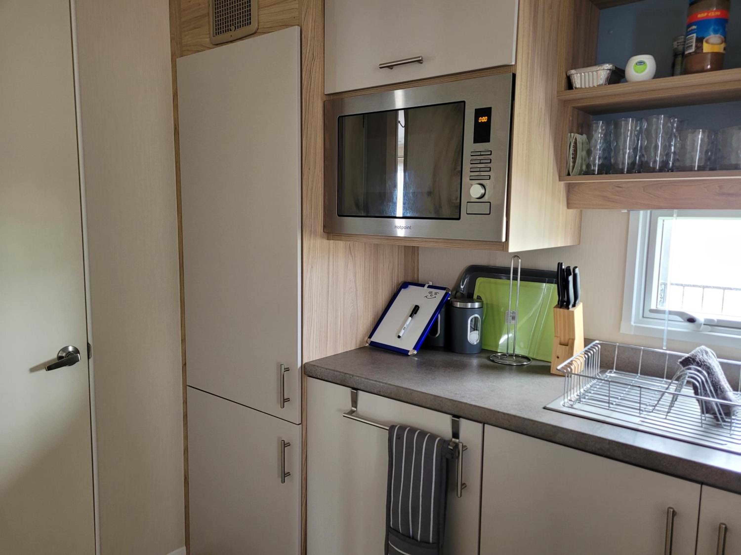 10 Berth on Seaview (Linwood) view 5