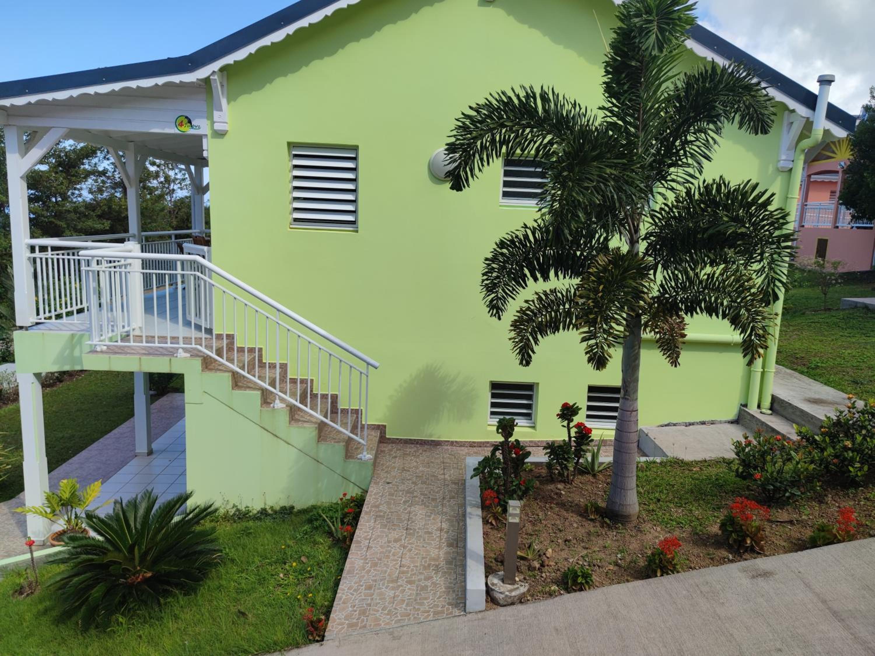 Gîte Zozio Kréyol view 3