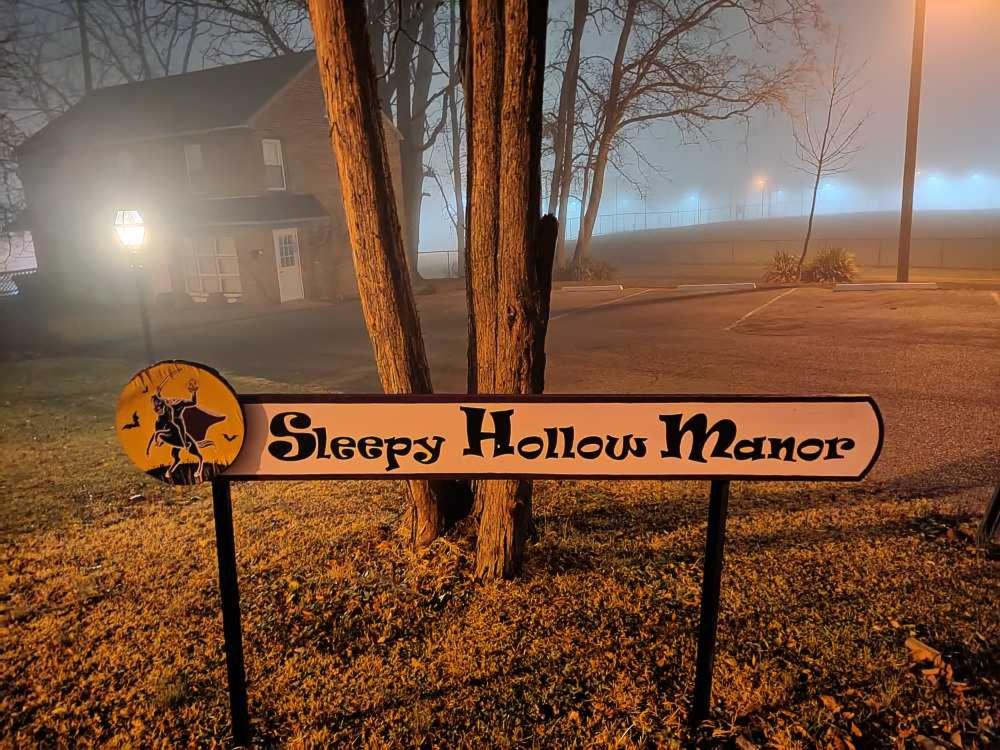 Sleepy Hollow Manor