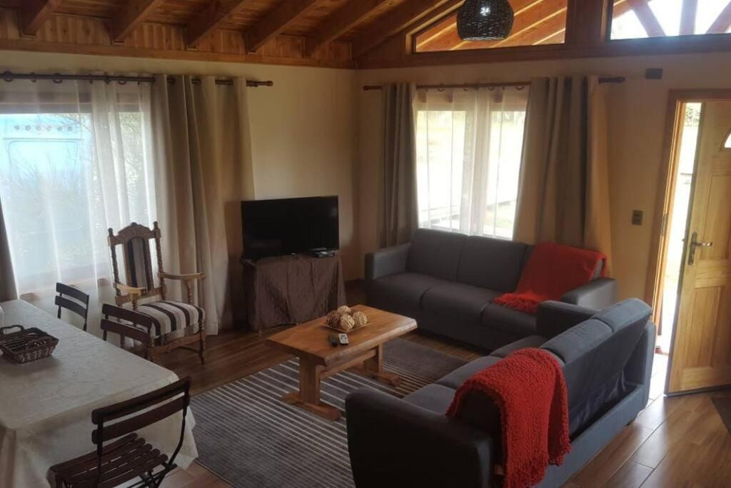 Tranquilidad y descanso en Villarrica - Pucón
