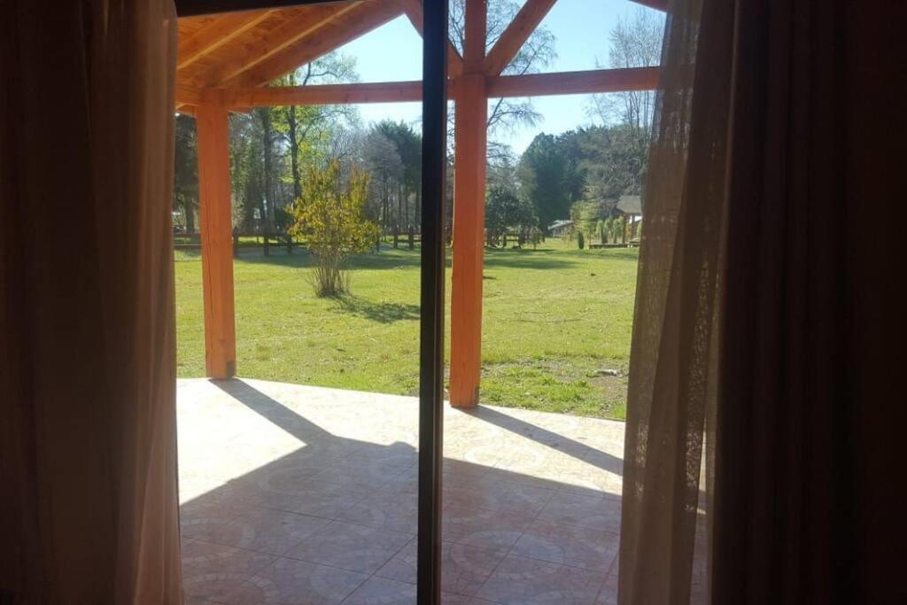 Tranquilidad y descanso en Villarrica - Pucón