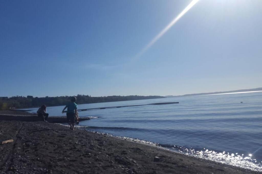 Tranquilidad y descanso en Villarrica - Pucón
