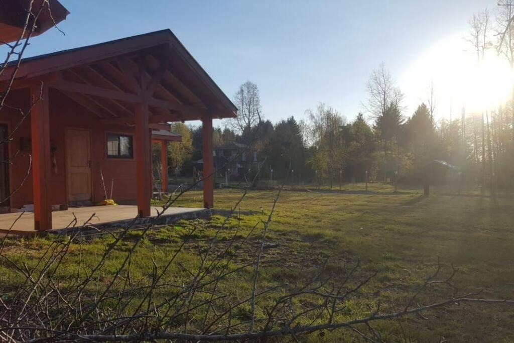 Tranquilidad y descanso en Villarrica - Pucón