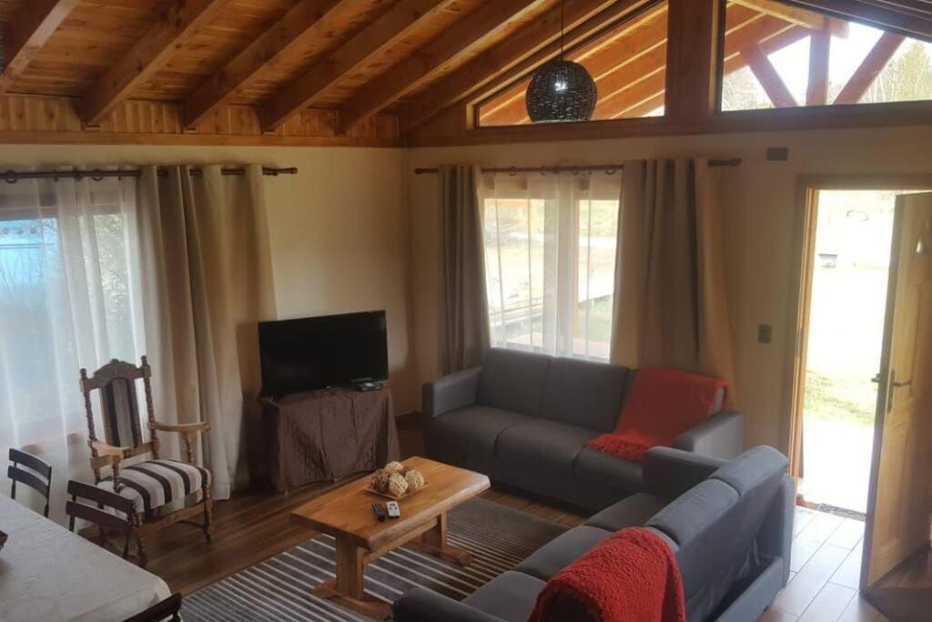 Tranquilidad y descanso en Villarrica - Pucón