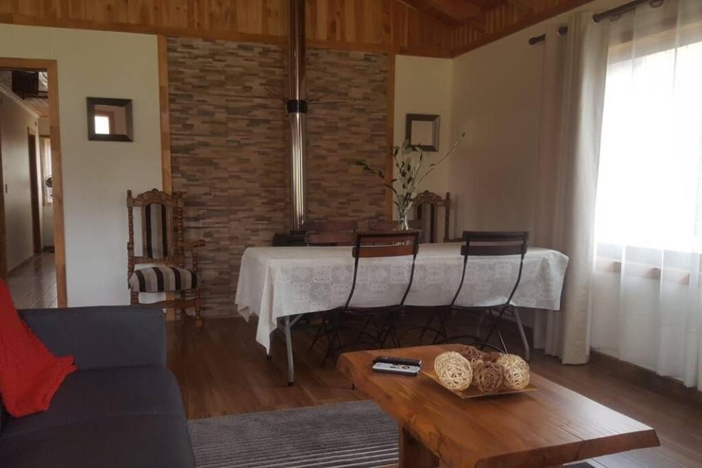 Tranquilidad y descanso en Villarrica - Pucón