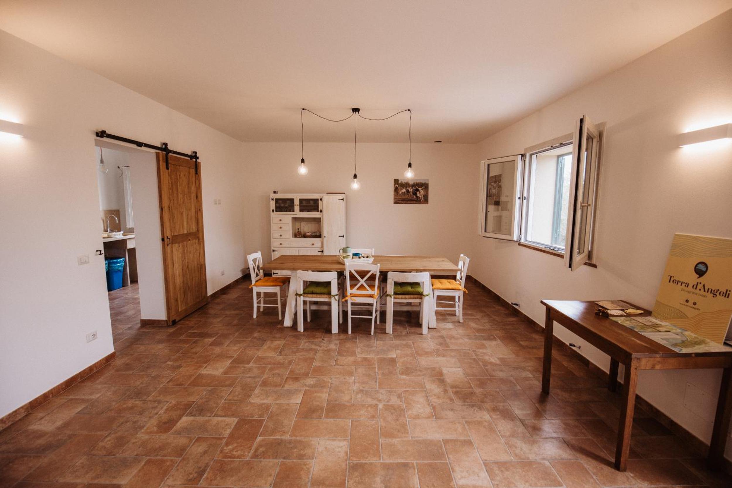 Bioagriturismo Terra d'Angeli