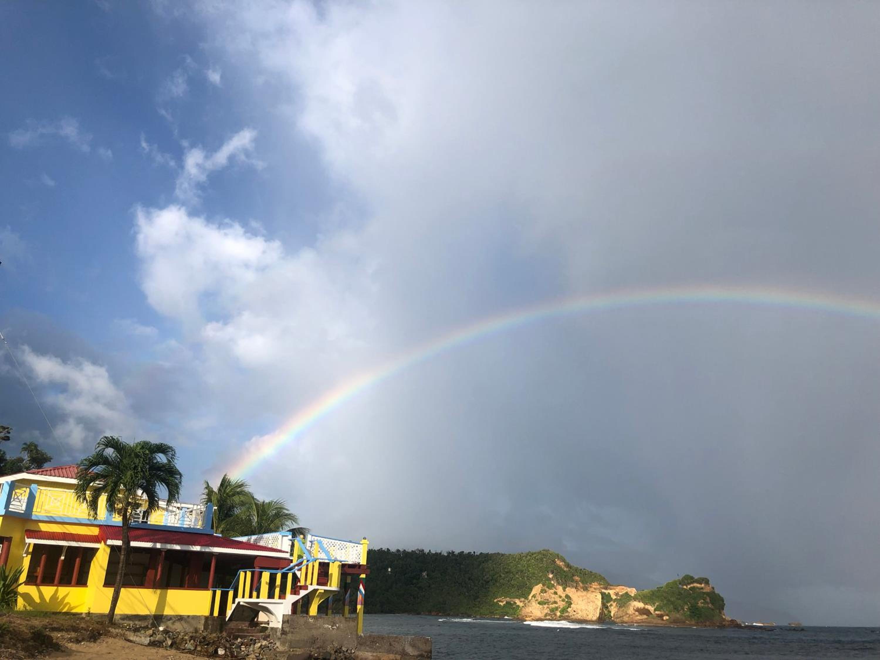 Rainbow Beach Apartment