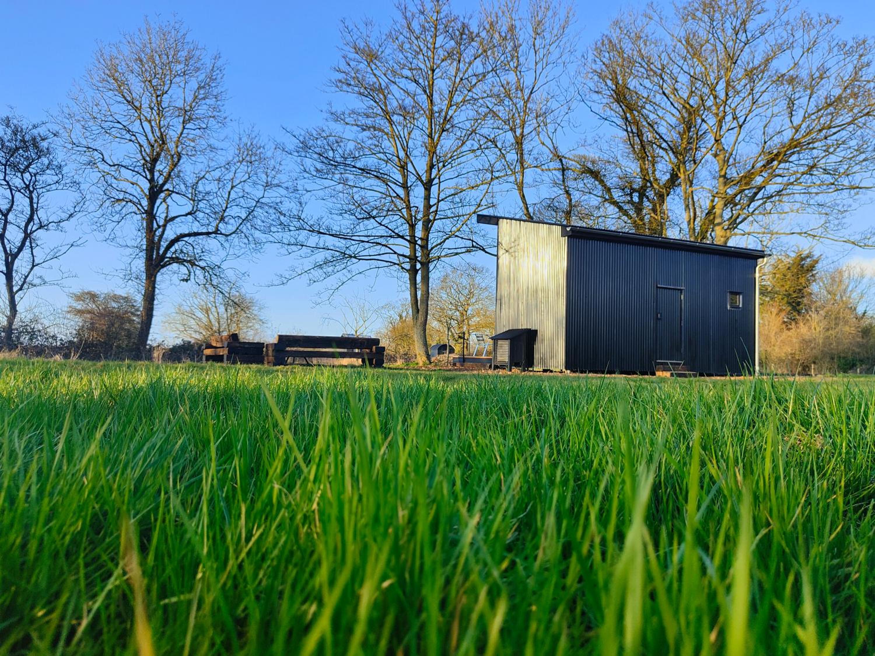 The Water Shack - Amazing tiny house retreat view 5