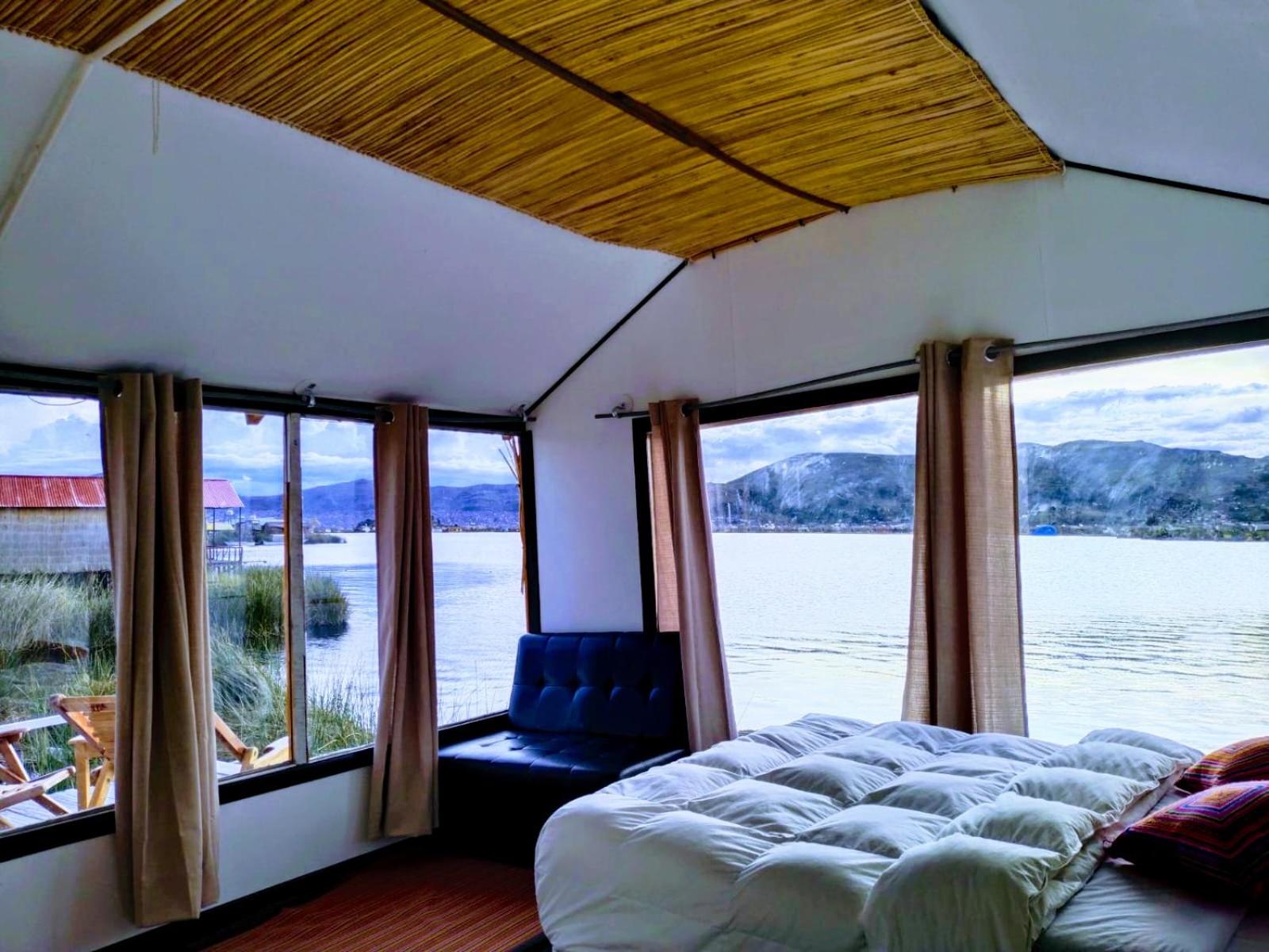 Titicaca wasy lodge