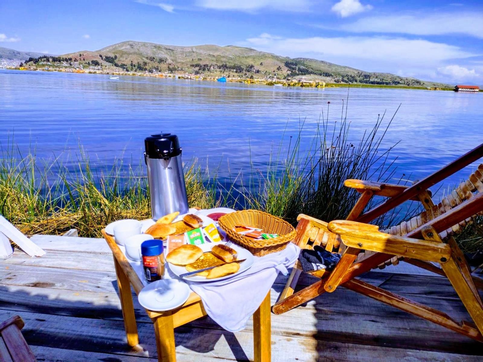 Titicaca wasy lodge