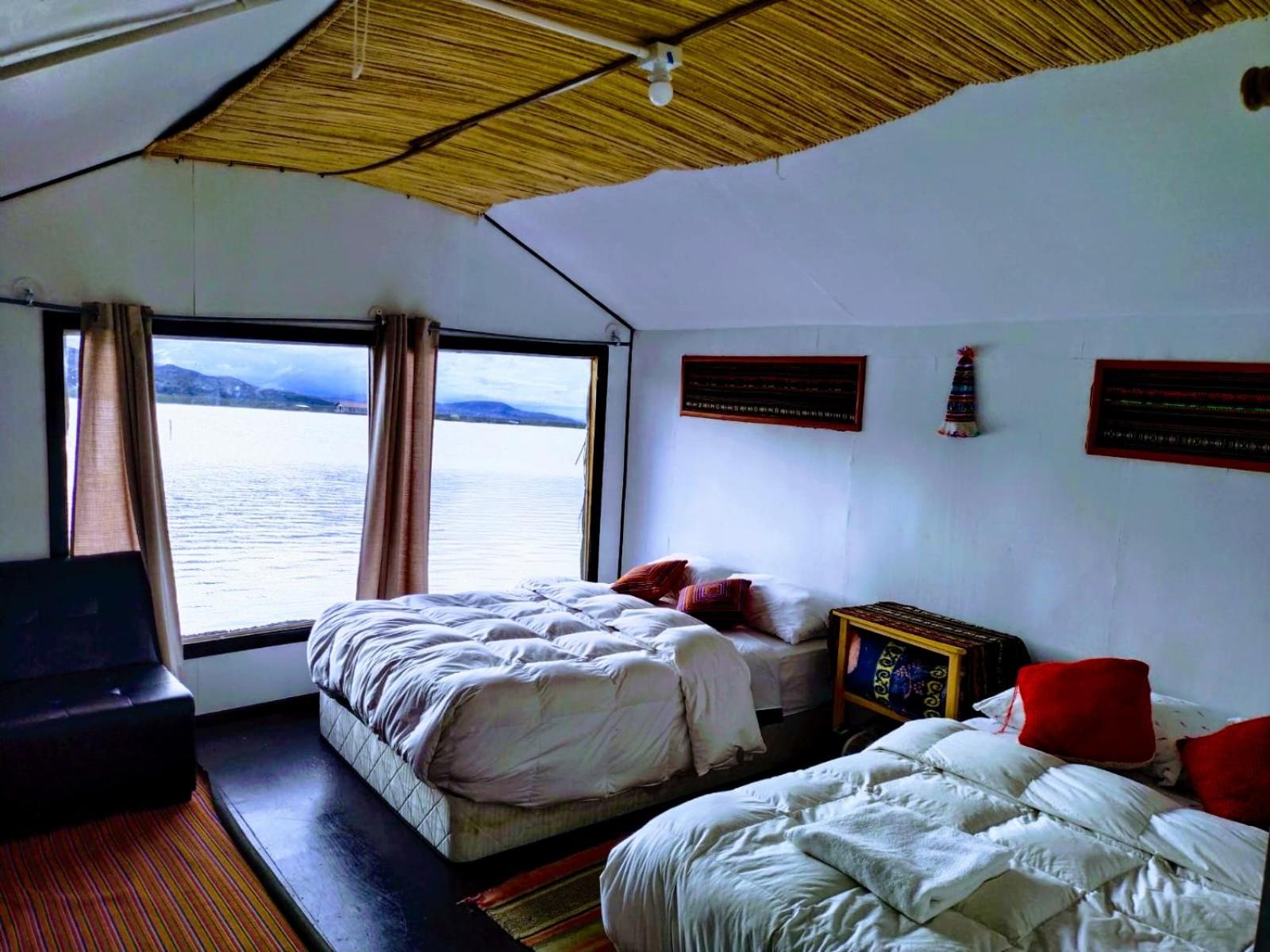 Titicaca wasy lodge