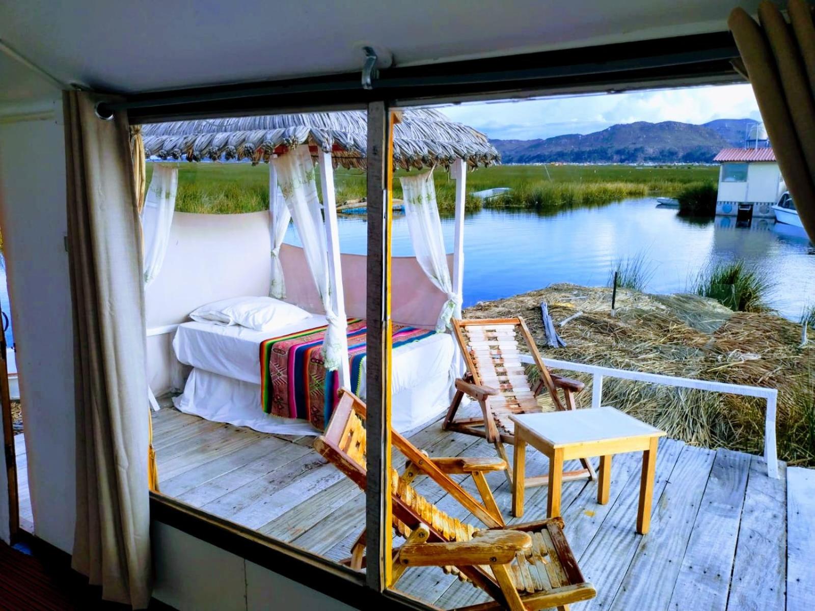 Titicaca wasy lodge
