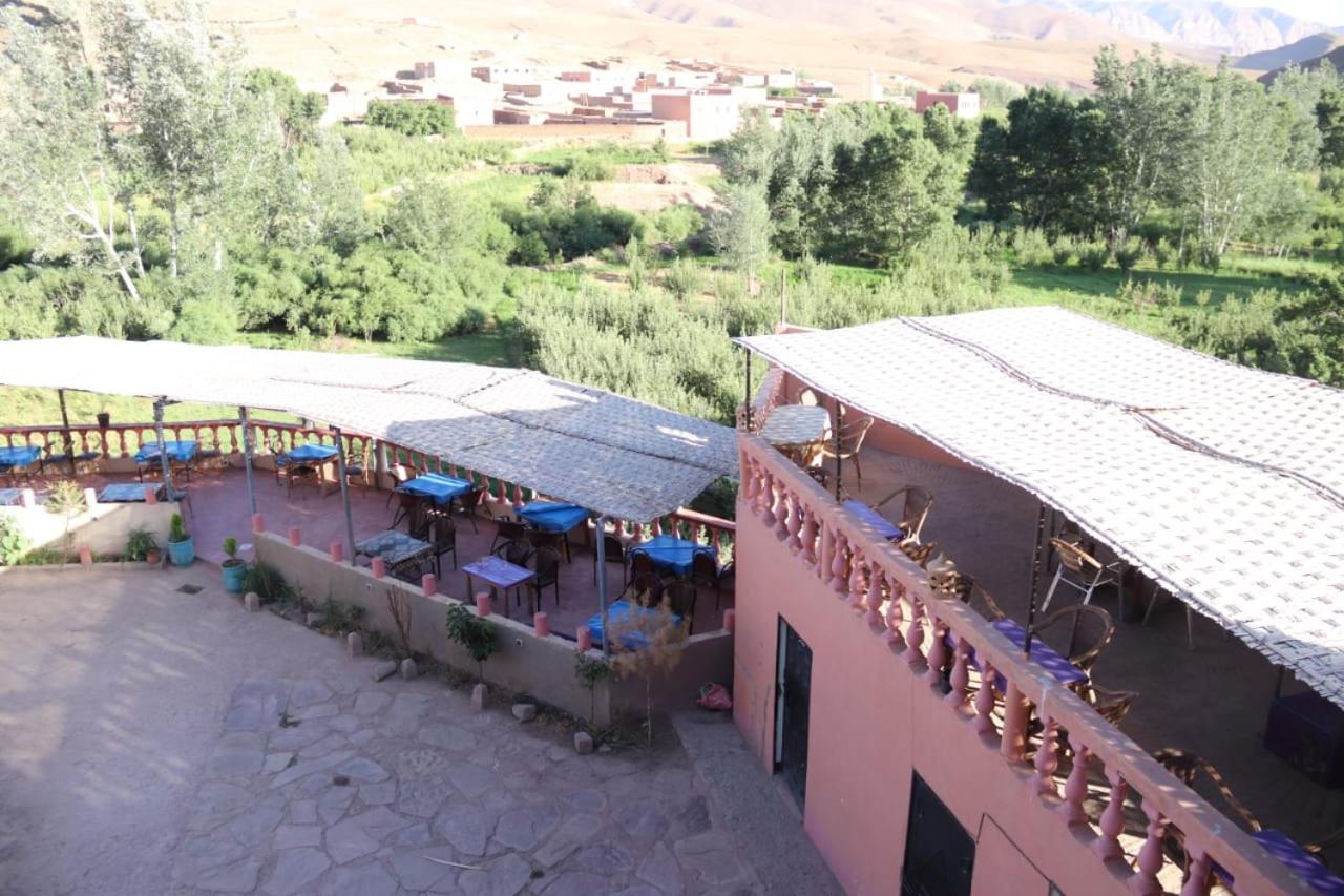 Maison d'hôtes La vallée des nomades view 2