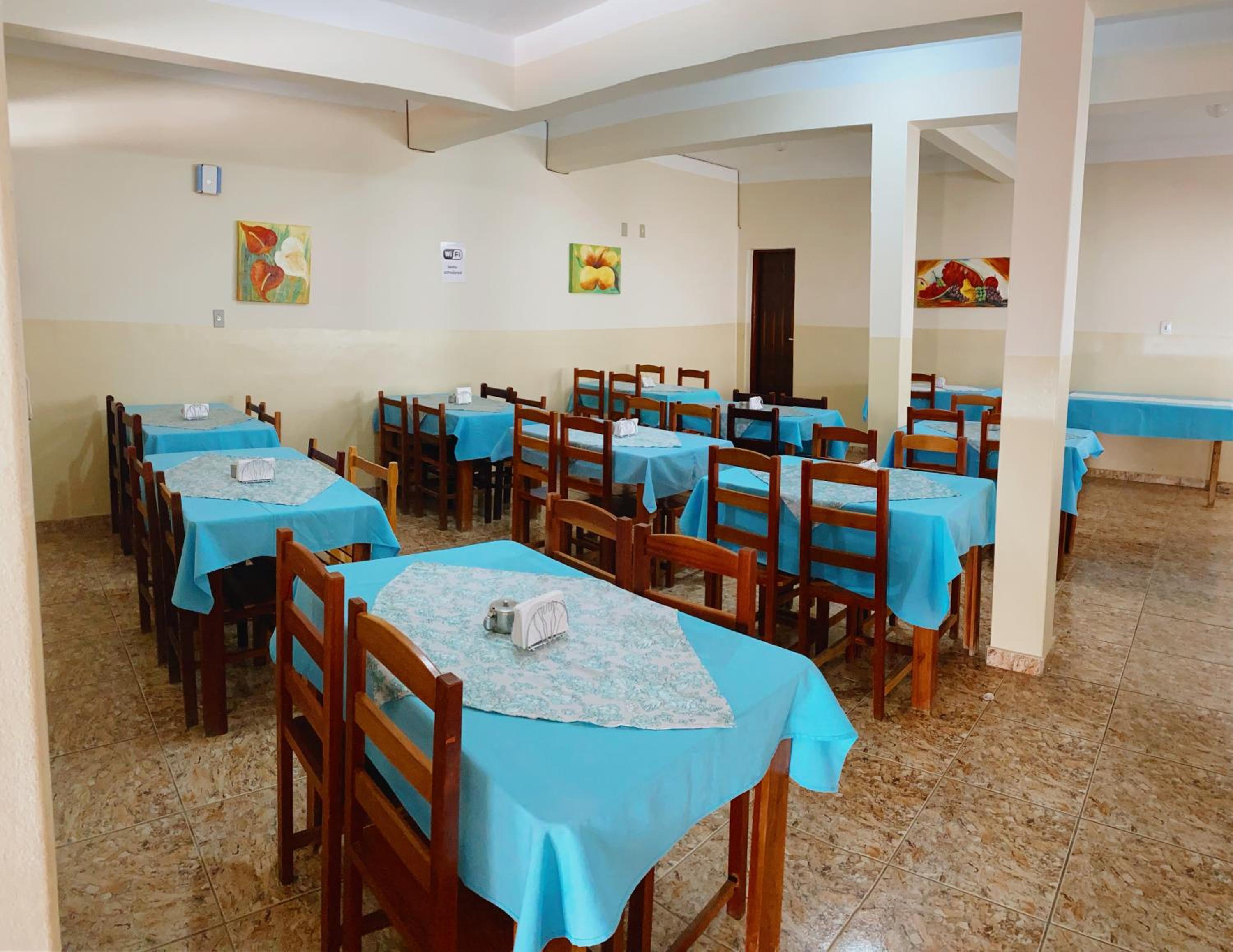 Hotel Chão Mineiro