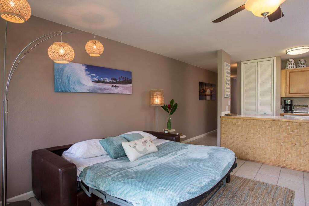 Beach Cozy North Shore Turtle Bay Condo view 5