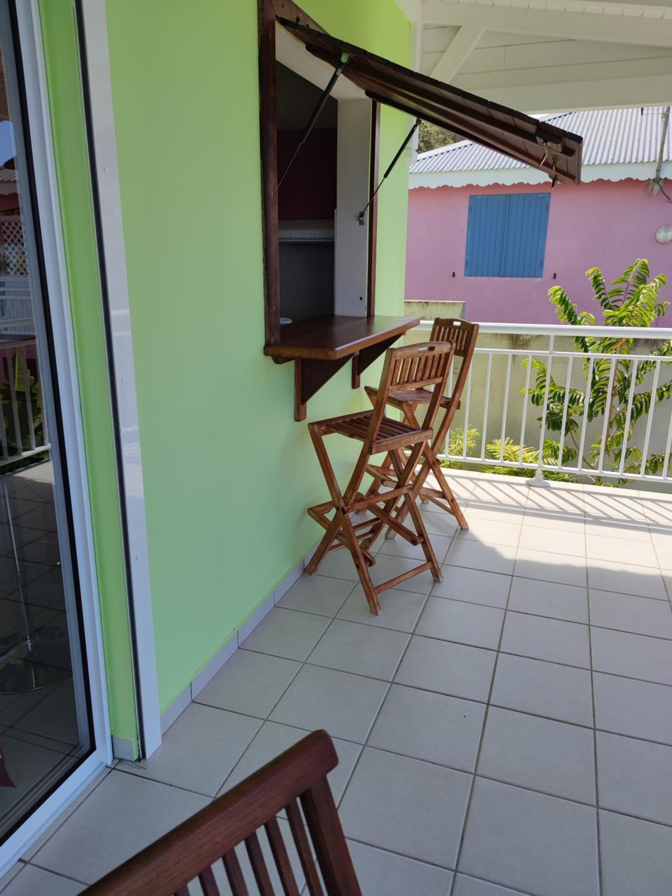Gîte Zozio Kréyol view 4