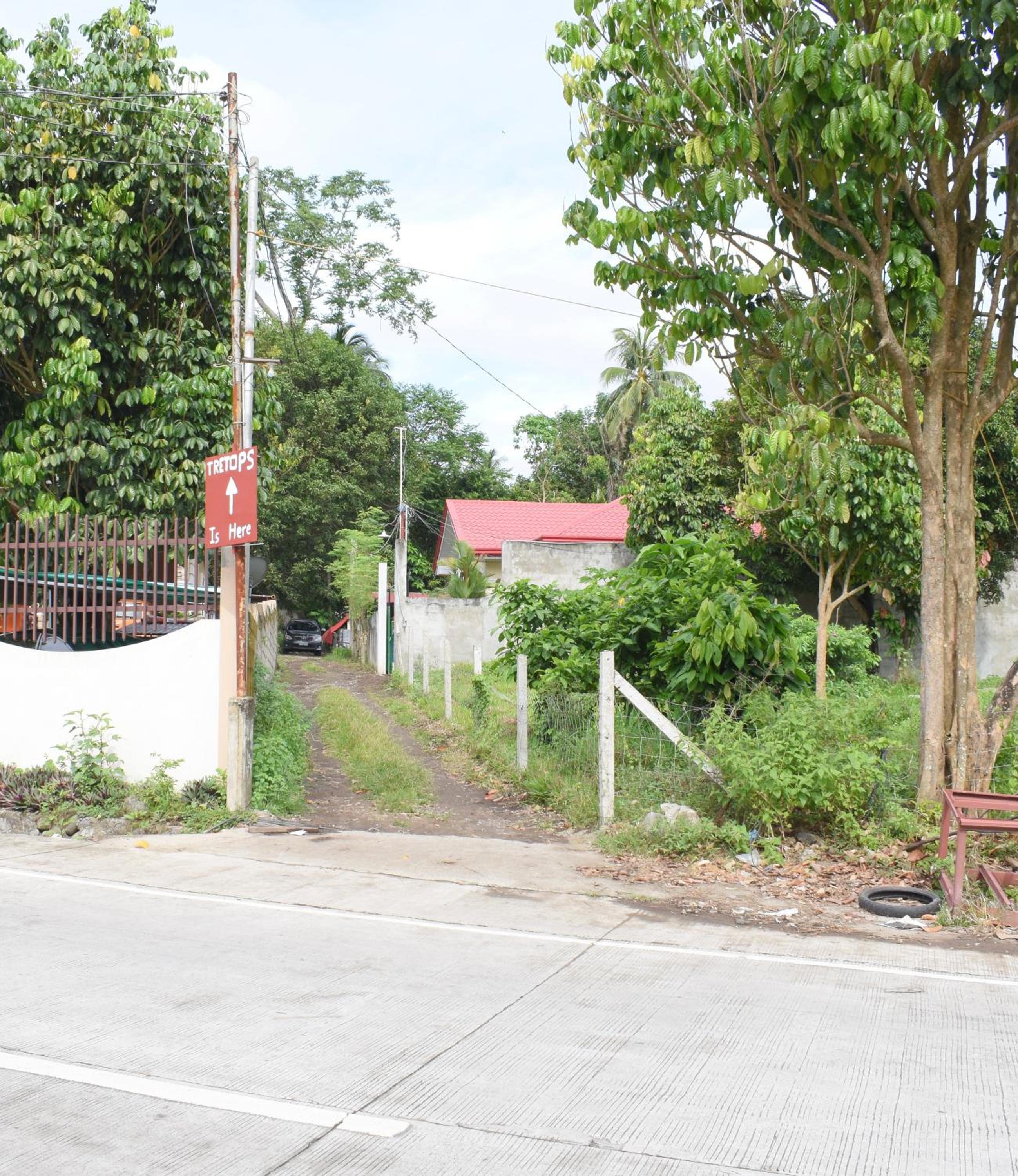 Treetops Studios Valencia,Dumaguete view 2