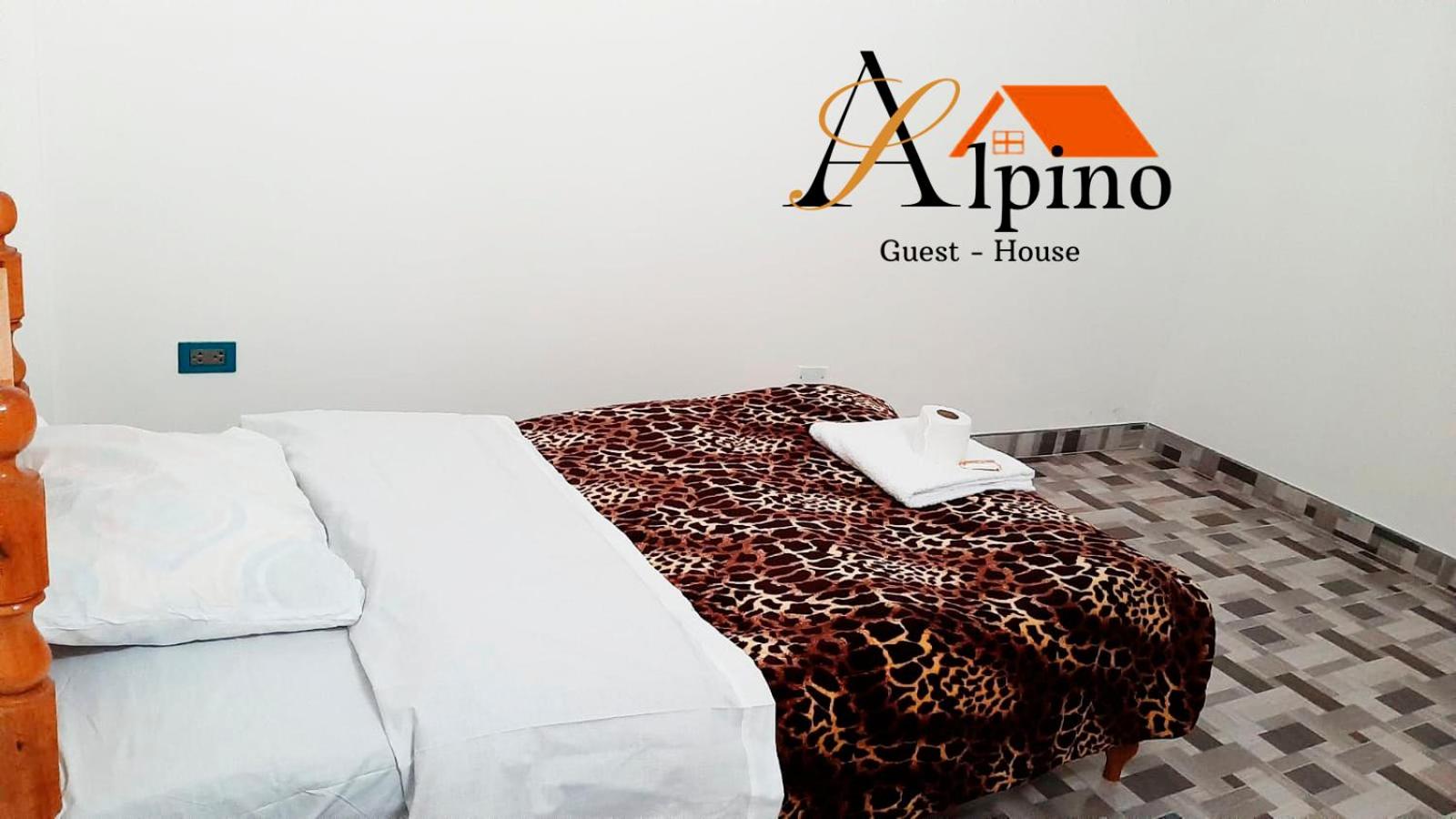 Alpino Guest House view 3