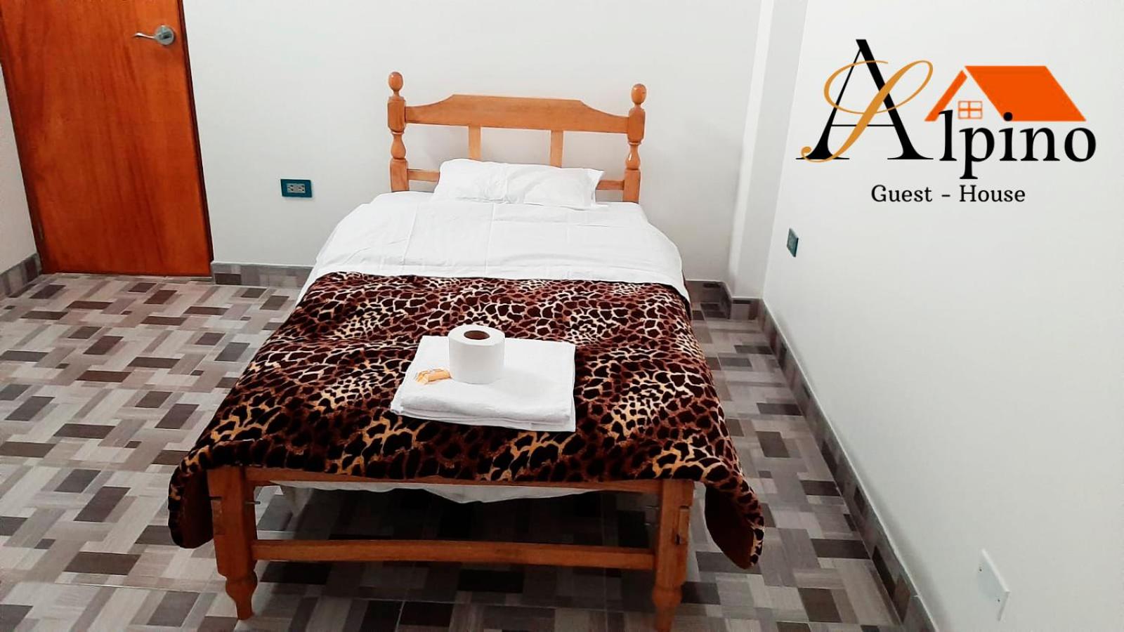 Alpino Guest House view 2