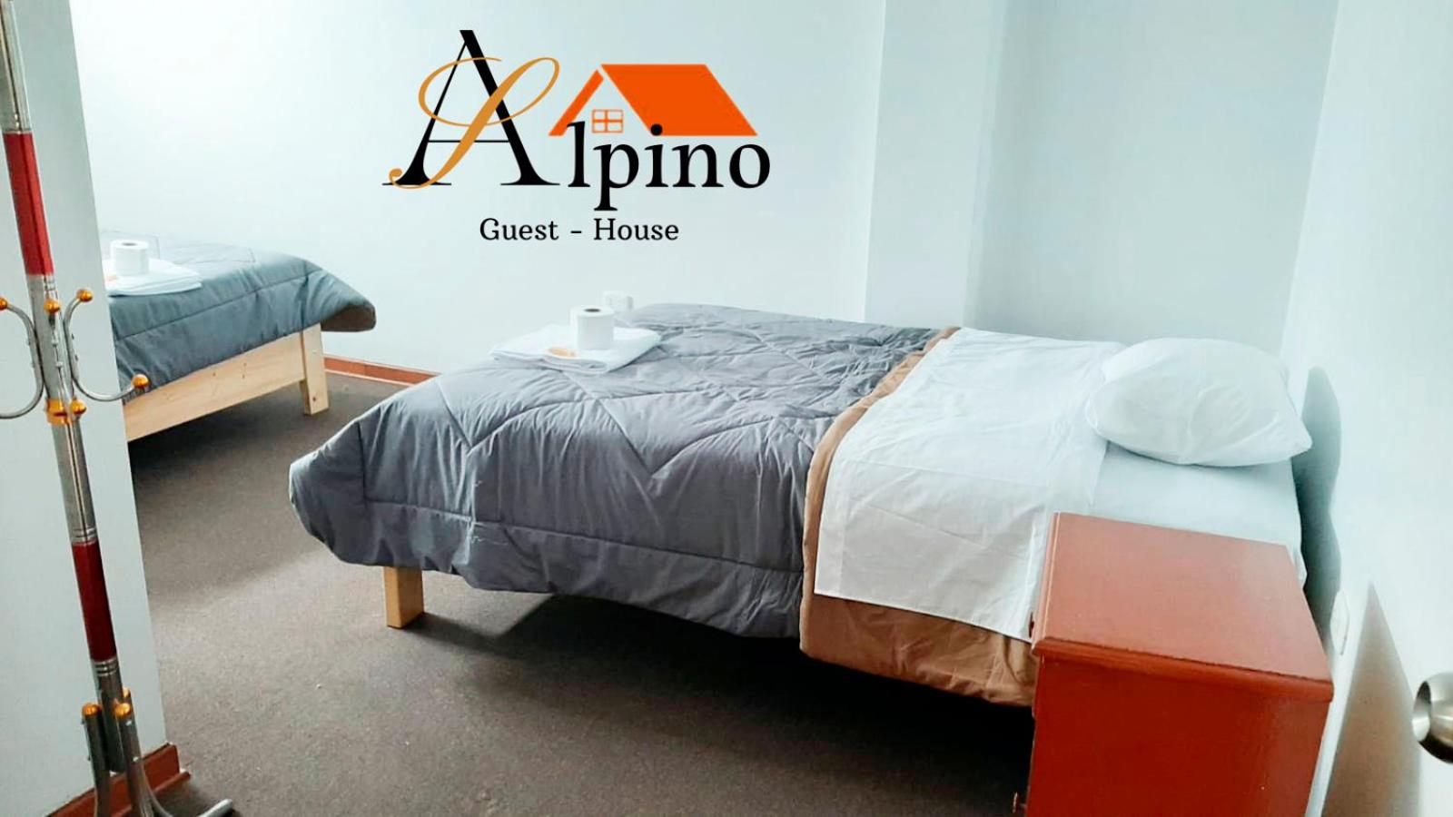 Alpino Guest House view 5