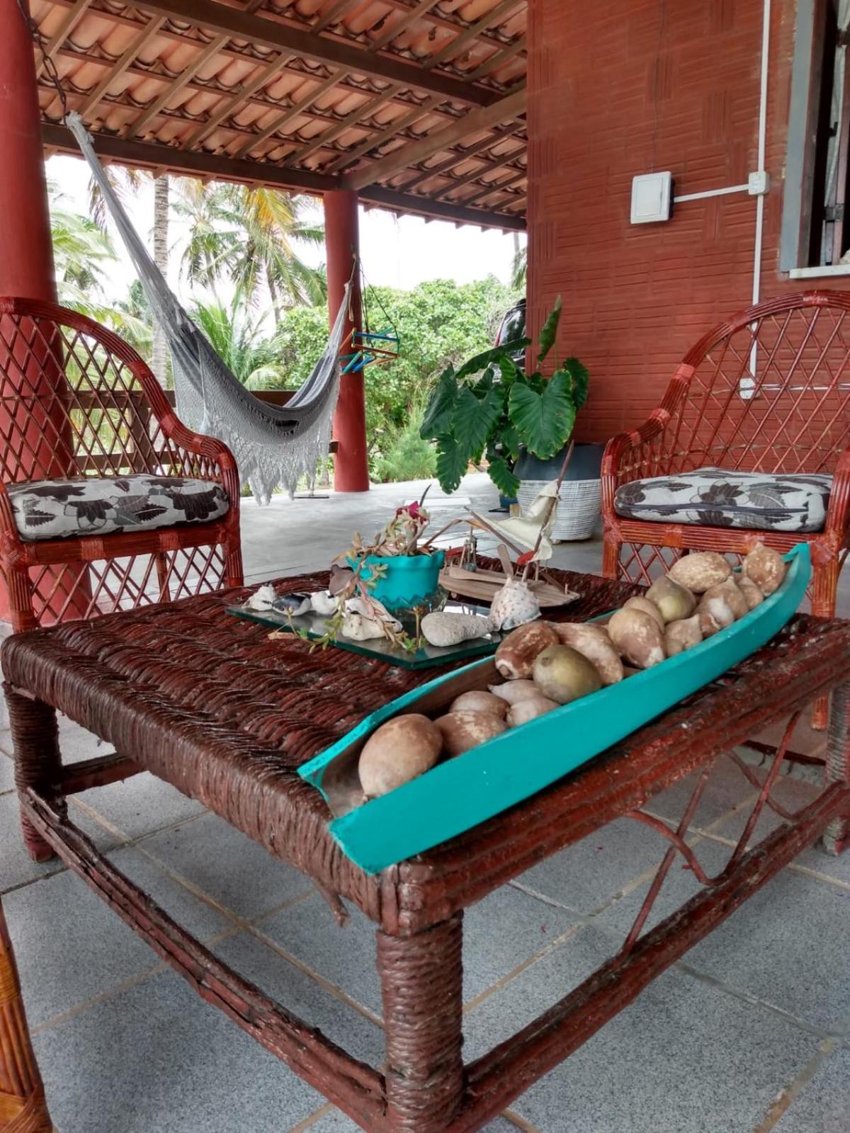 Casa Aratu Moitas-Icaraizinho de Amontada