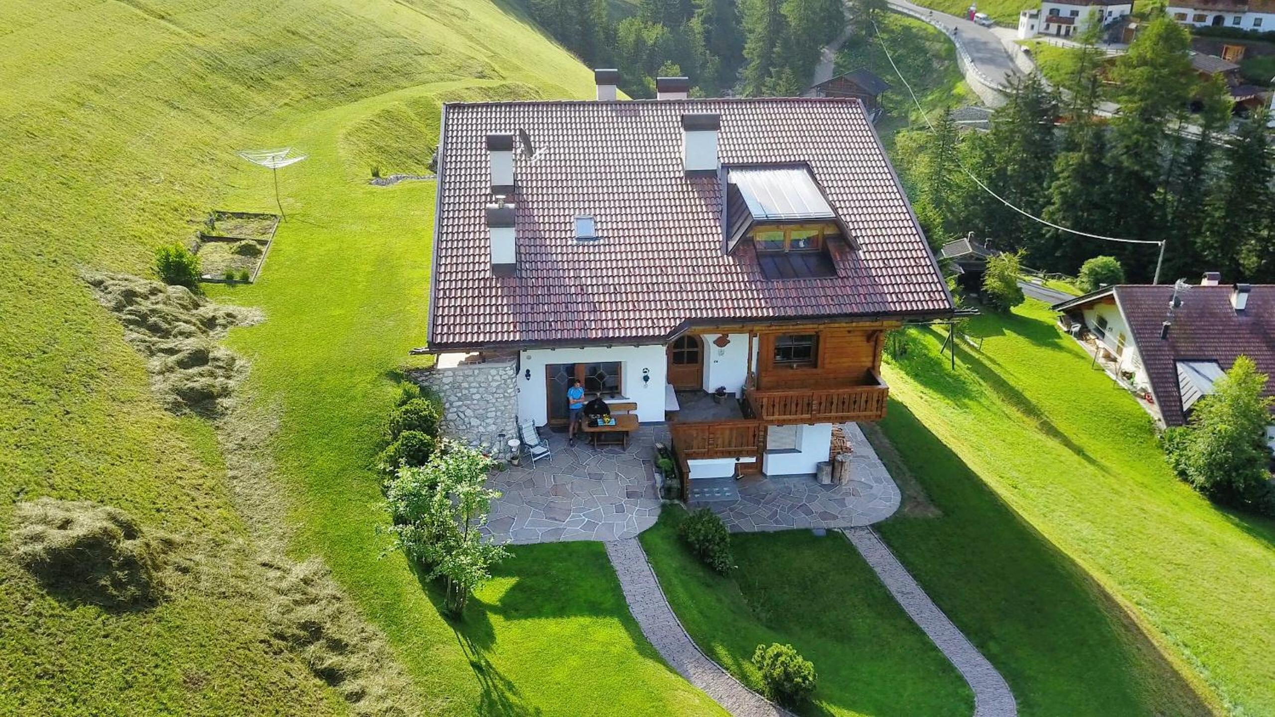 Chalet Prinoth view 4