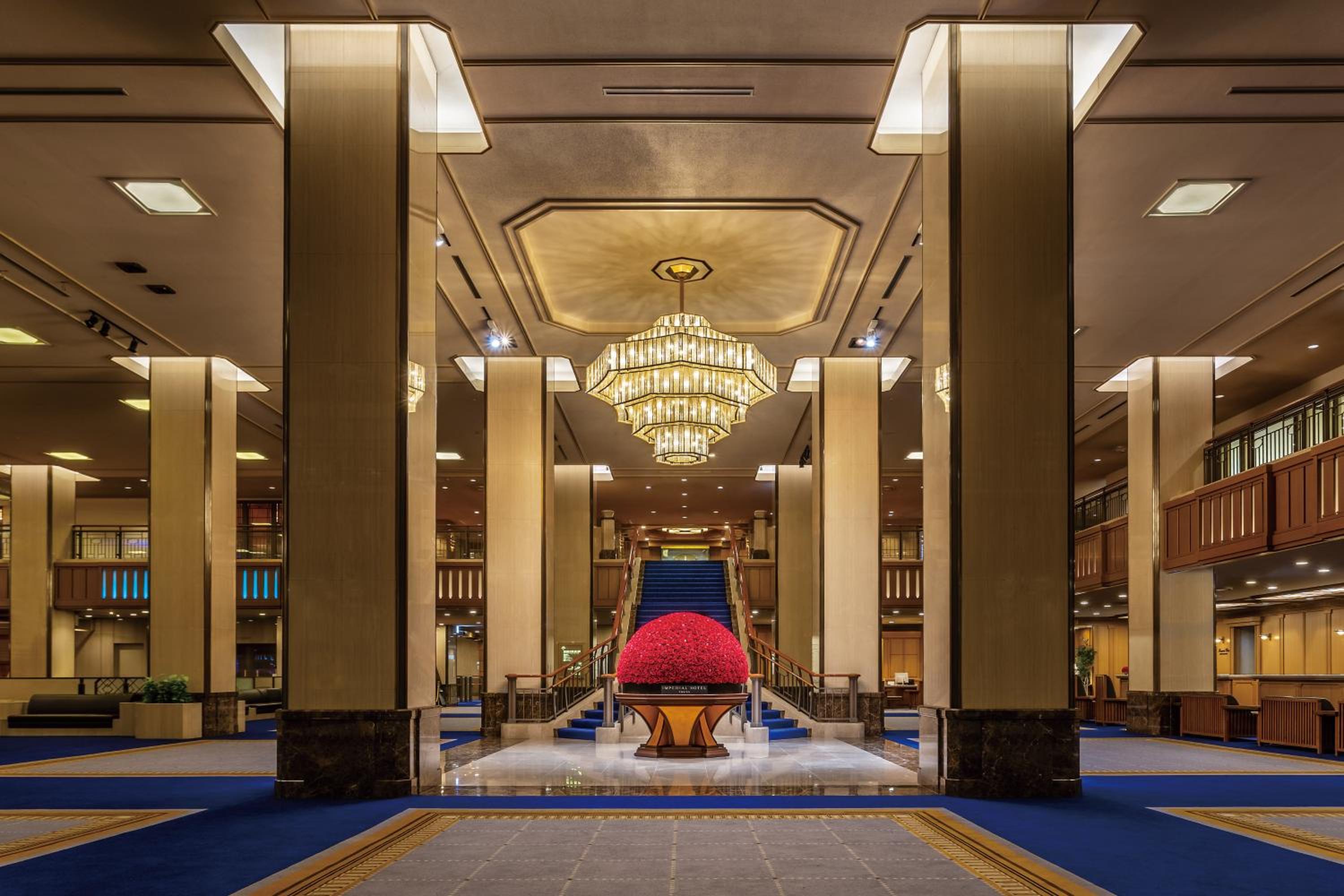 Imperial Hotel, Tokyo 72